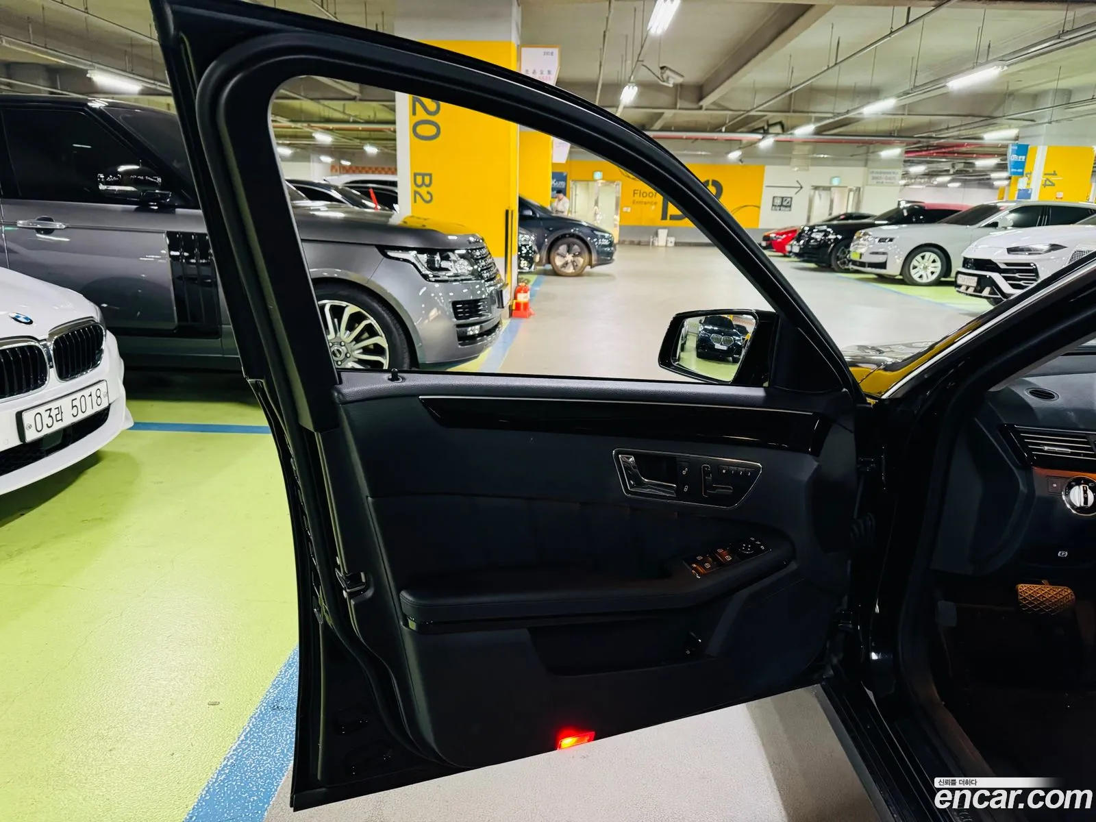 Mercedes-Benz E-Class W212 2010 — 14