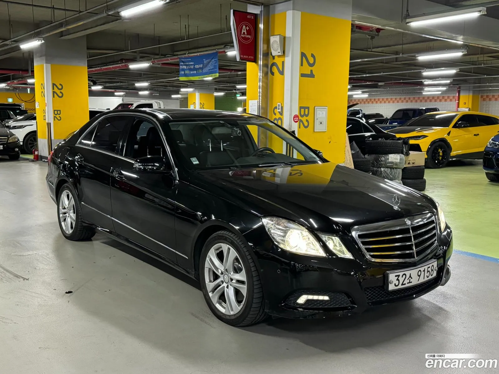 Mercedes-Benz E-Class W212 2010 — 5