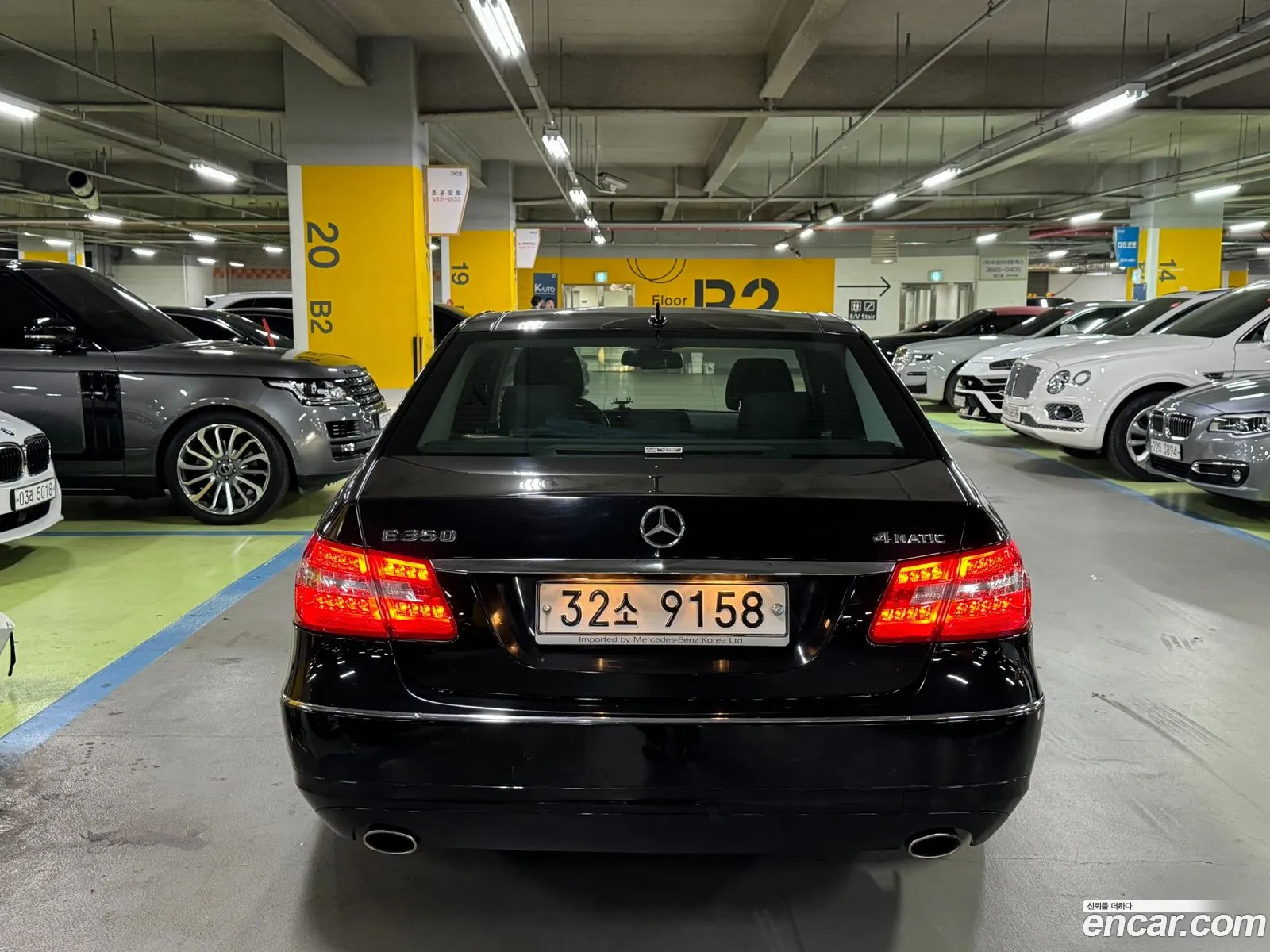 Mercedes-Benz E-Class W212 2010 — 11