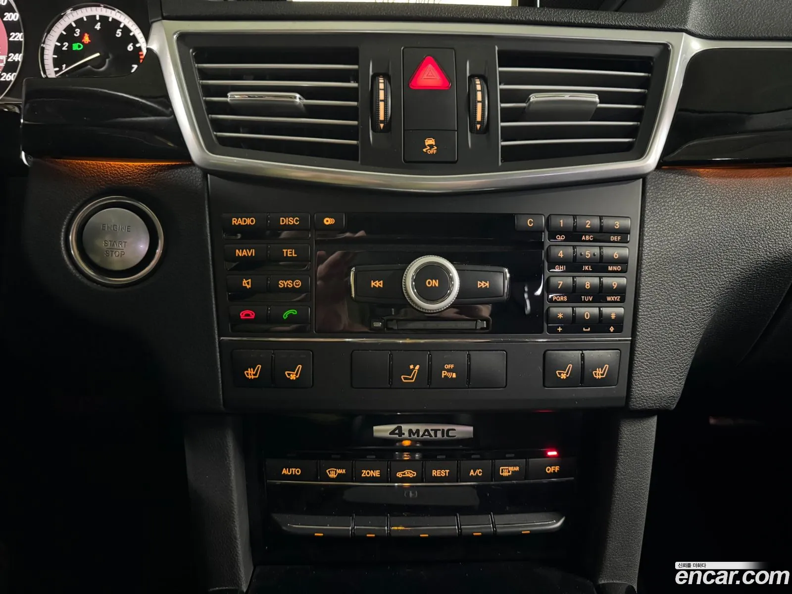 Mercedes-Benz E-Class W212 2010 — 4
