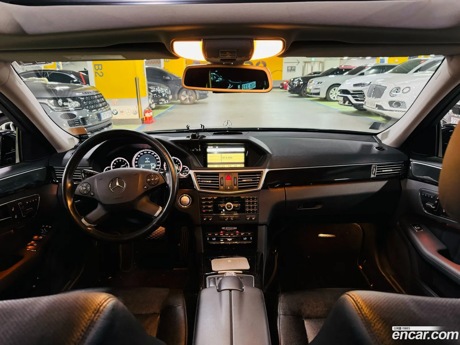 Mercedes-Benz E-Class W212 2010 — 7