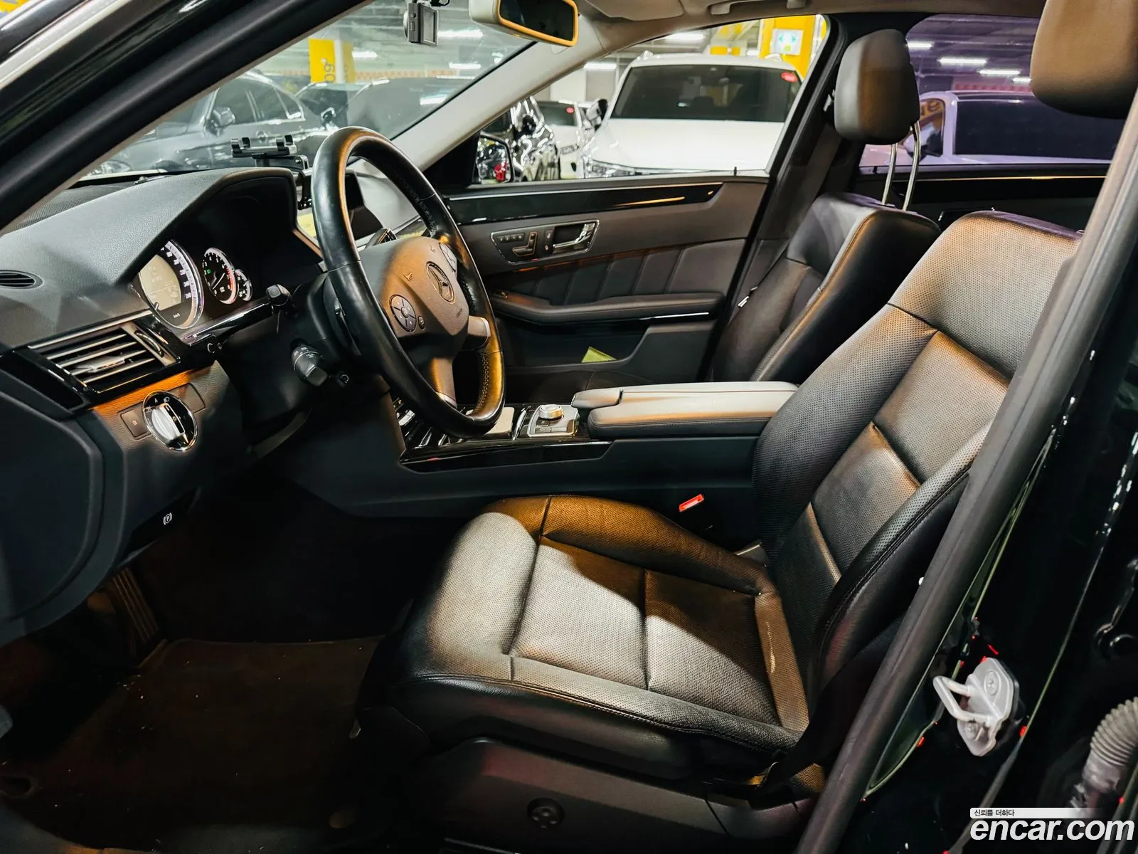 Mercedes-Benz E-Class W212 2010 — 8