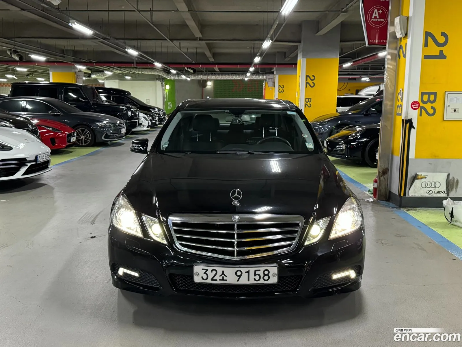 Mercedes-Benz E-Class W212 2010 — 20
