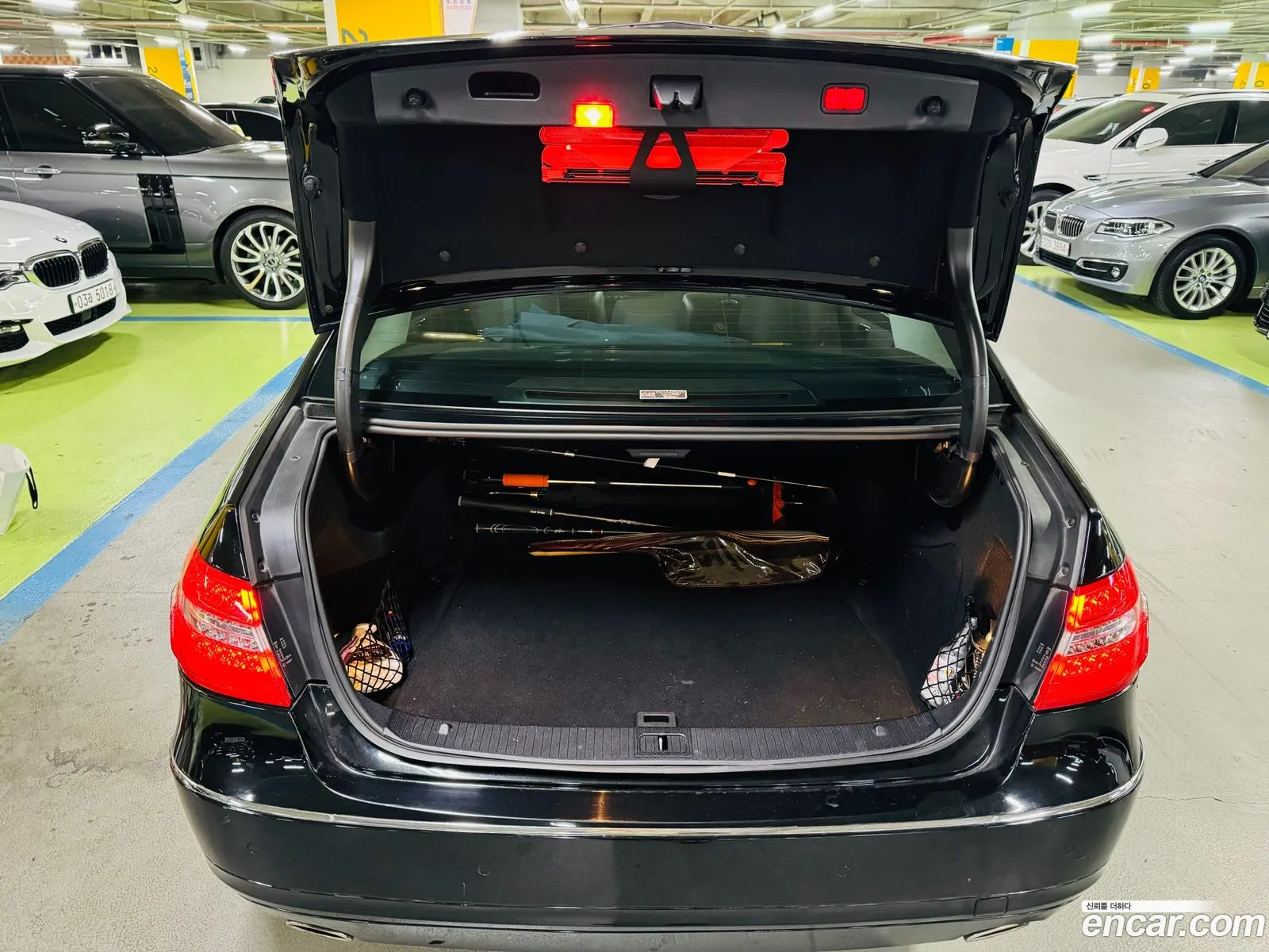 Mercedes-Benz E-Class W212 2010 — 2