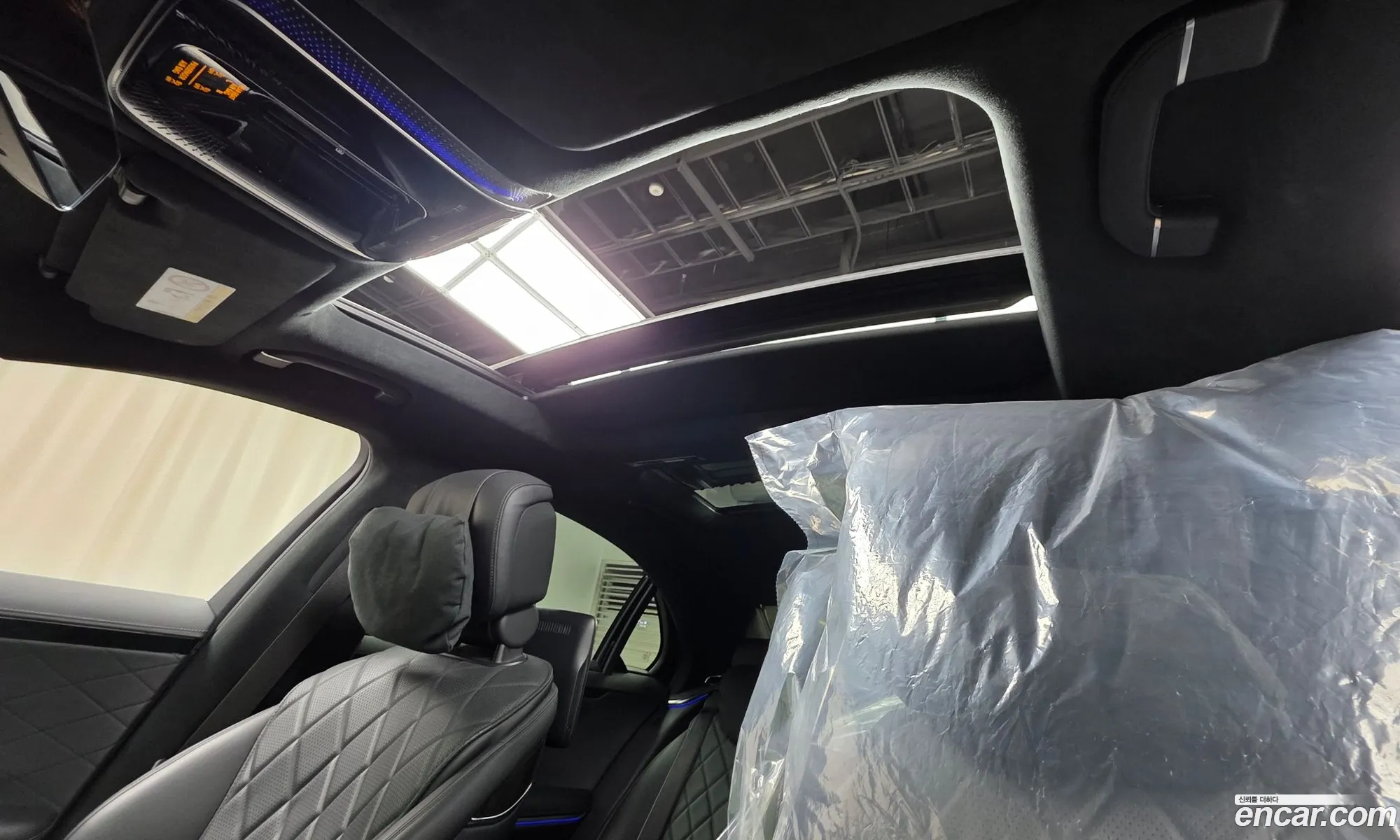 Mercedes-Benz S-Class W223 2021 — 15