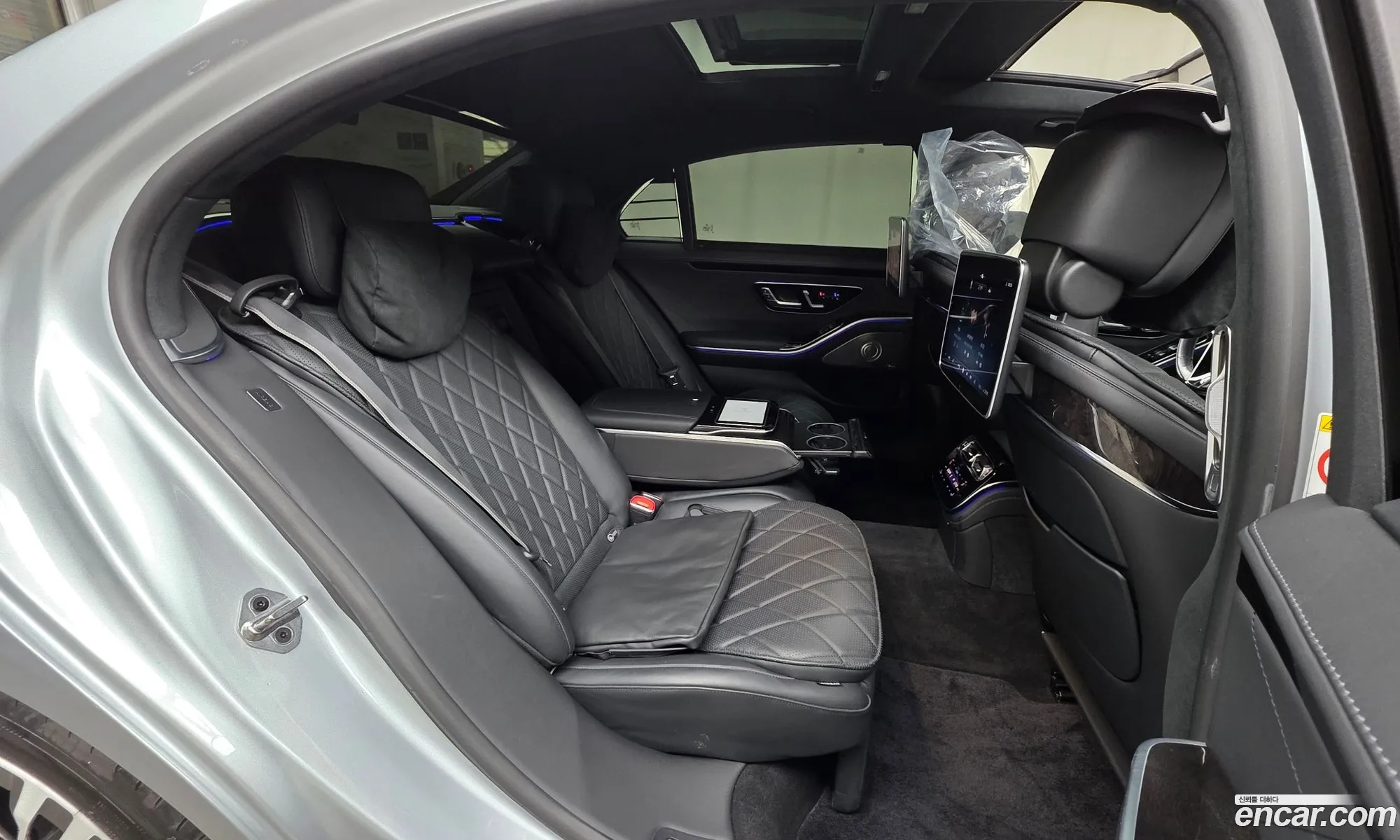 Mercedes-Benz S-Class W223 2021 — 6
