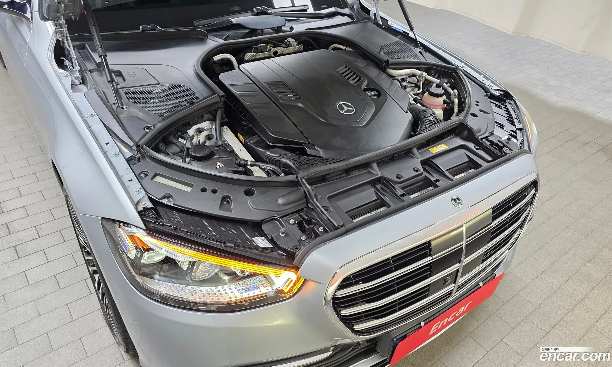 Mercedes-Benz S-Class W223 2021 — 20