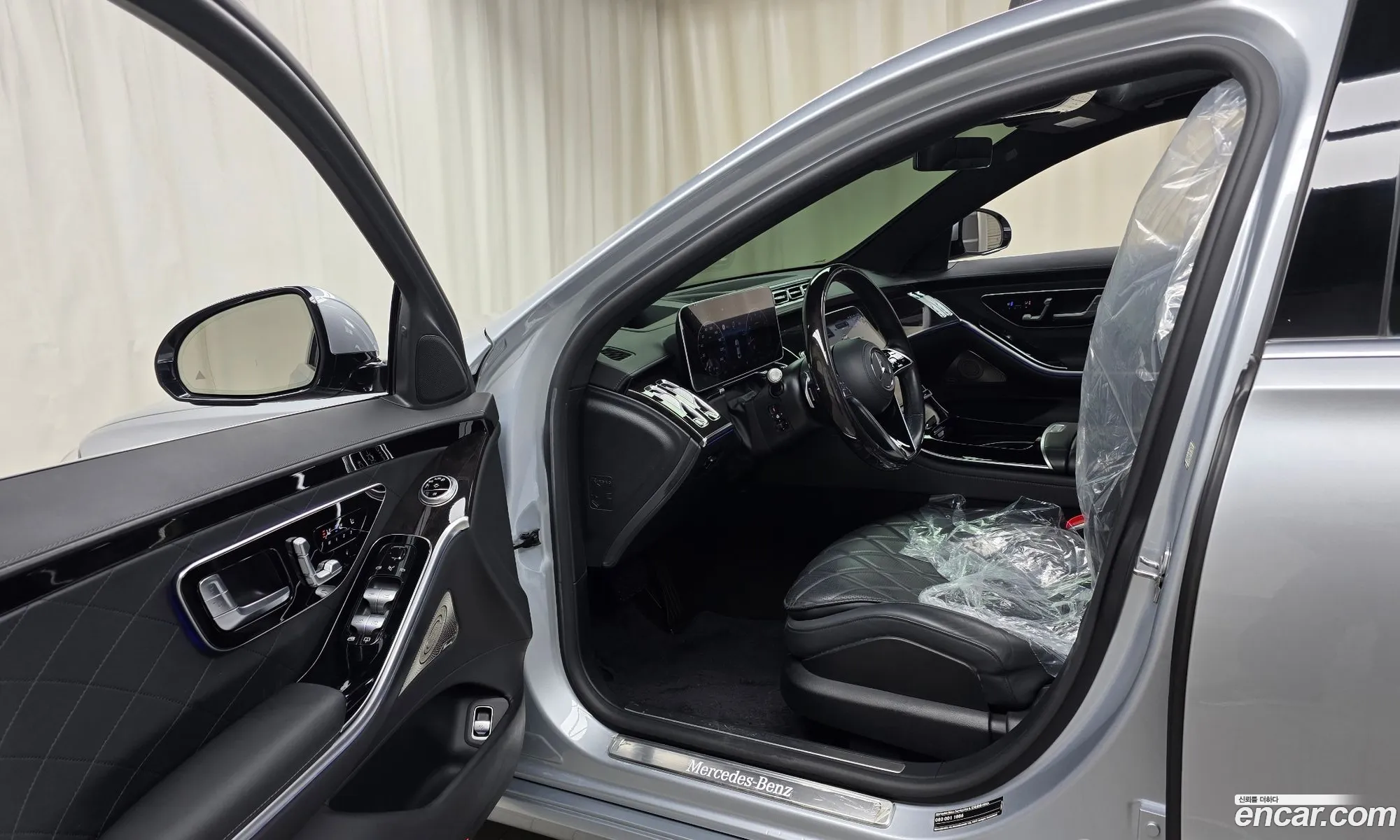 Mercedes-Benz S-Class W223 2021 — 8