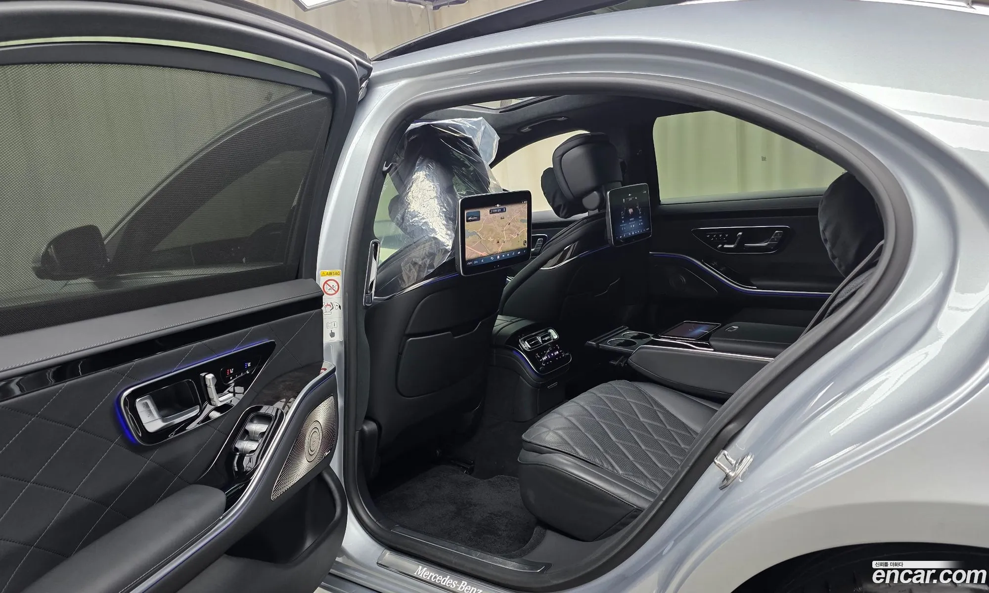 Mercedes-Benz S-Class W223 2021 — 17