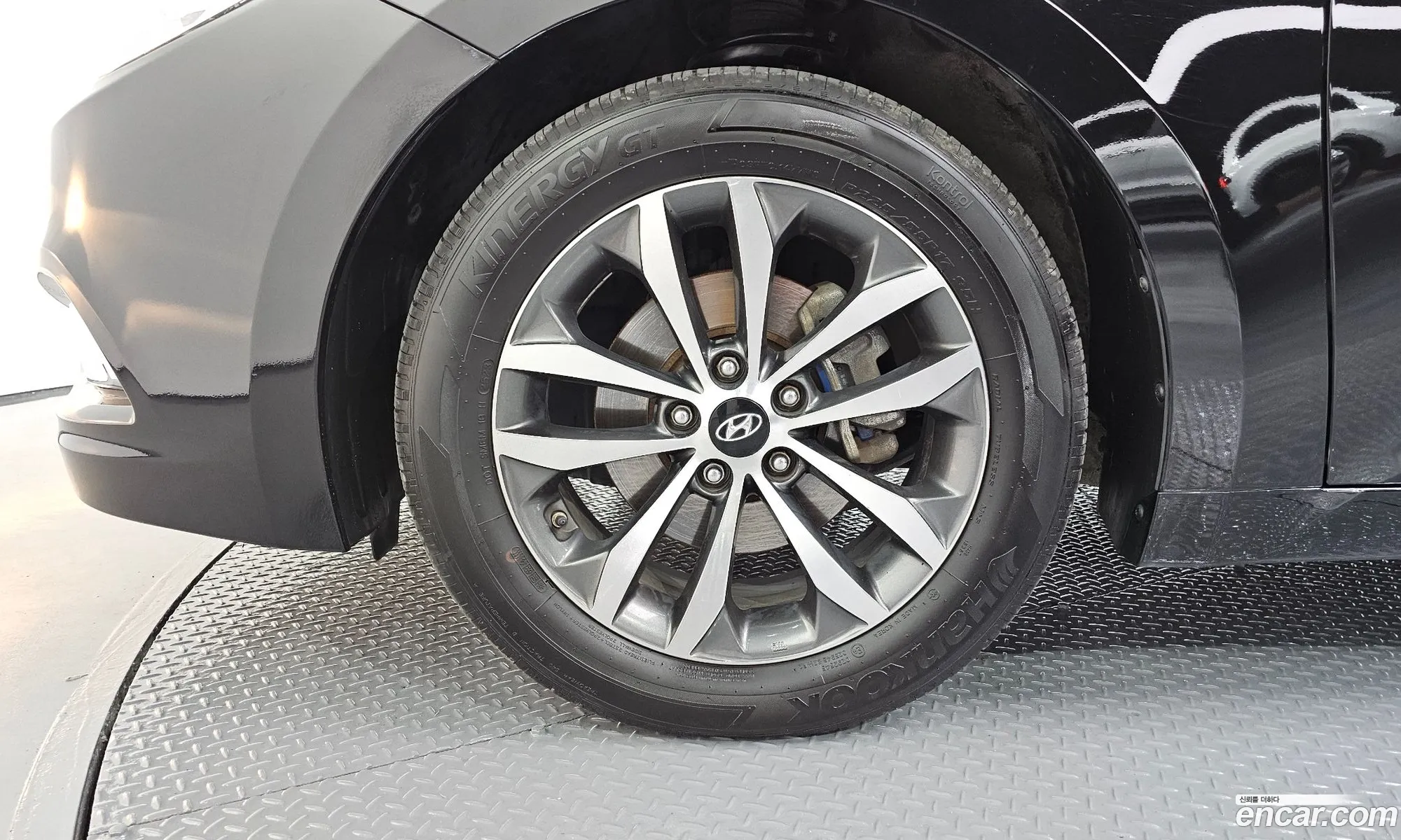 Hyundai Grandeur HG 2012 — 6