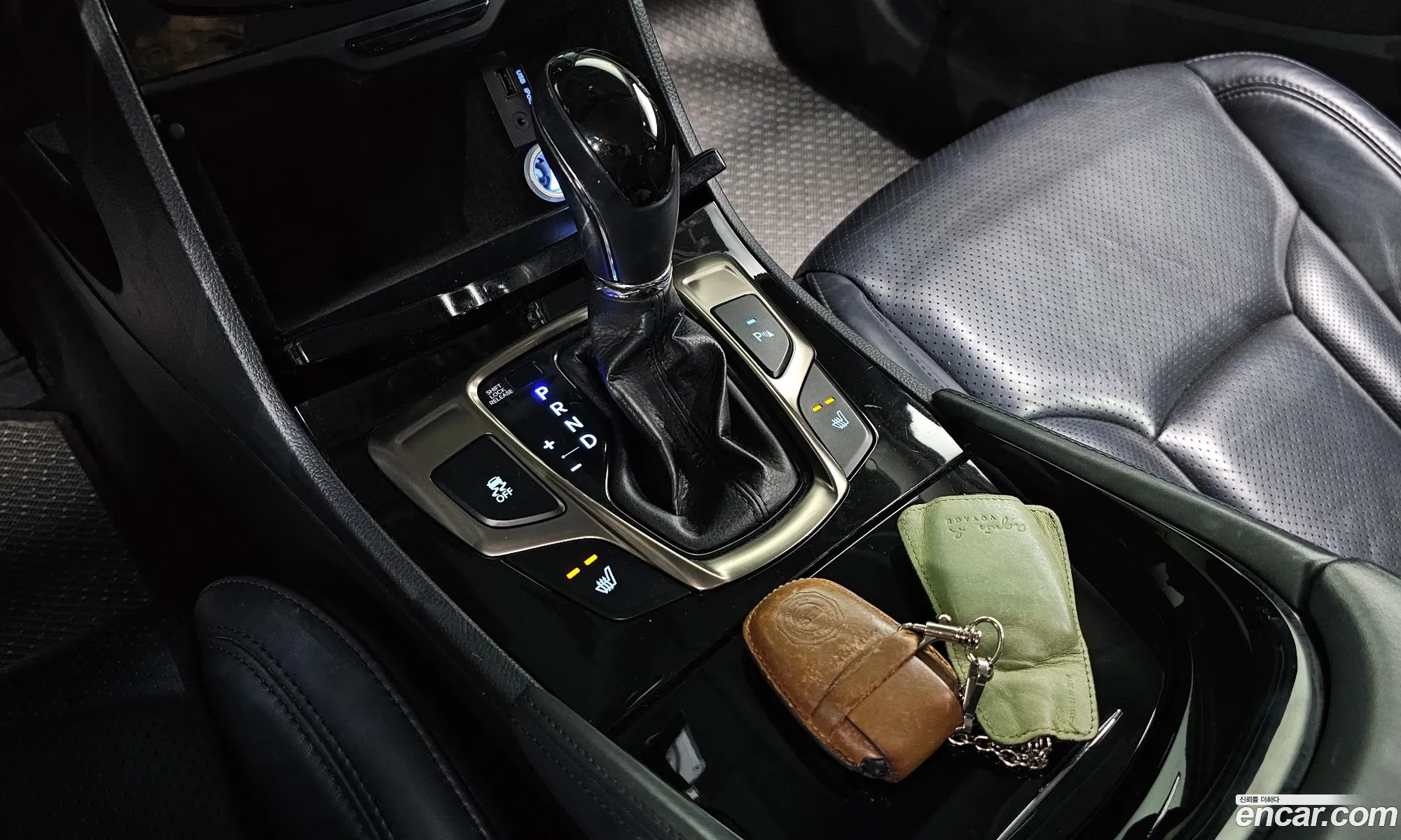 Hyundai Grandeur HG 2012 — 19
