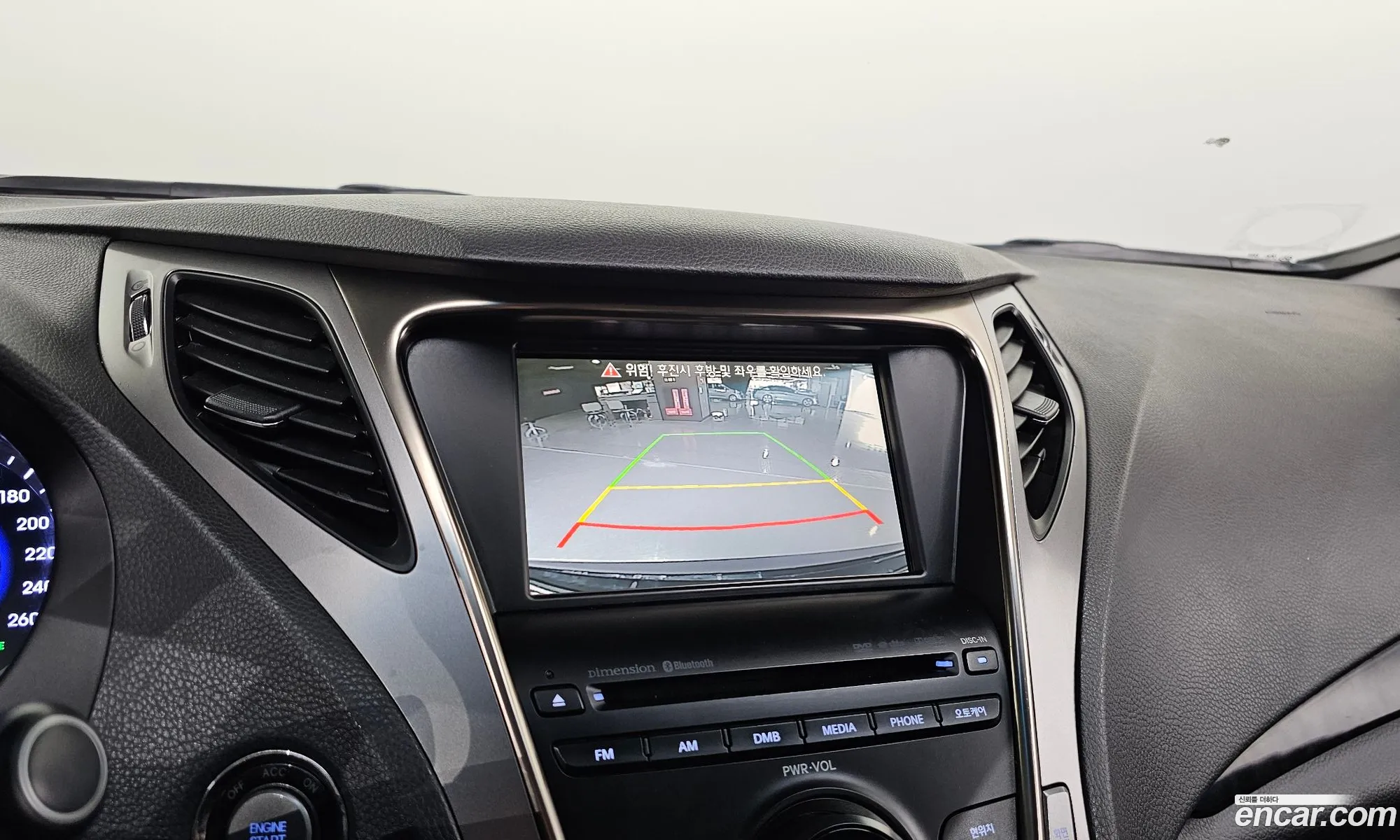 Hyundai Grandeur HG 2012 — 12