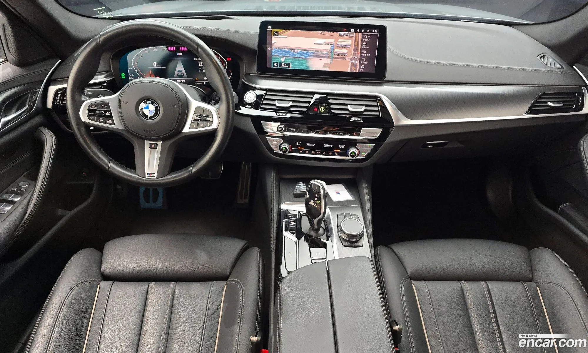 BMW 5 Series 2023 — 16