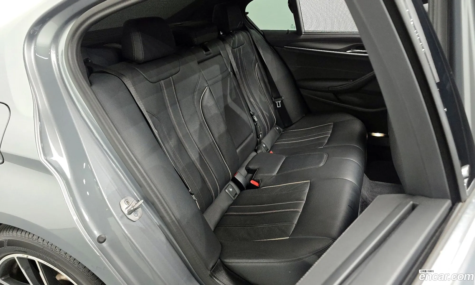 BMW 5 Series 2023 — 10