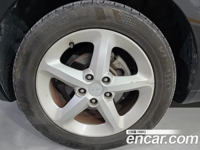 Hyundai NF Sonata