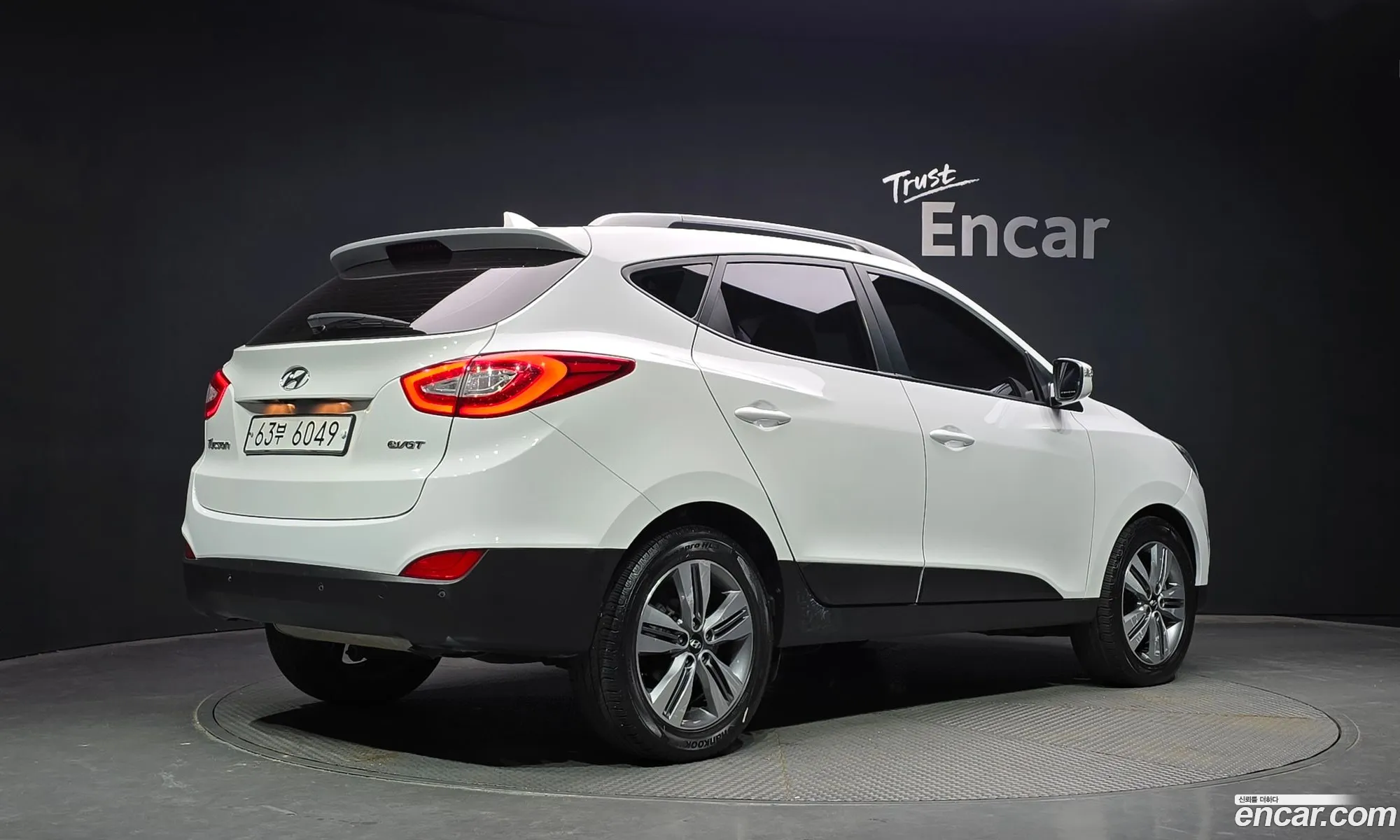 Hyundai Tucson ix 2015 — 14