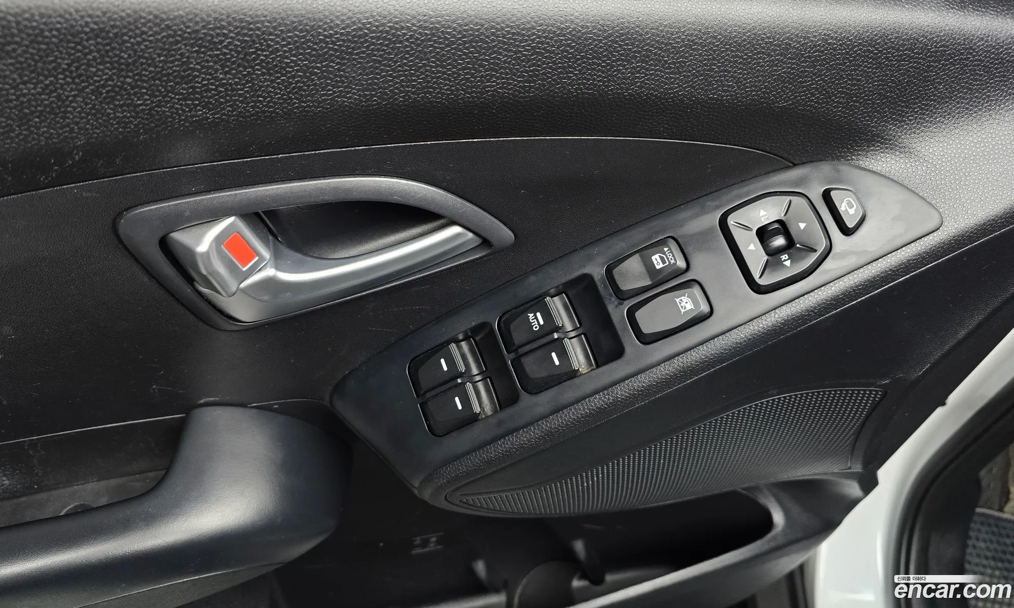 Hyundai Tucson ix 2015 — 8