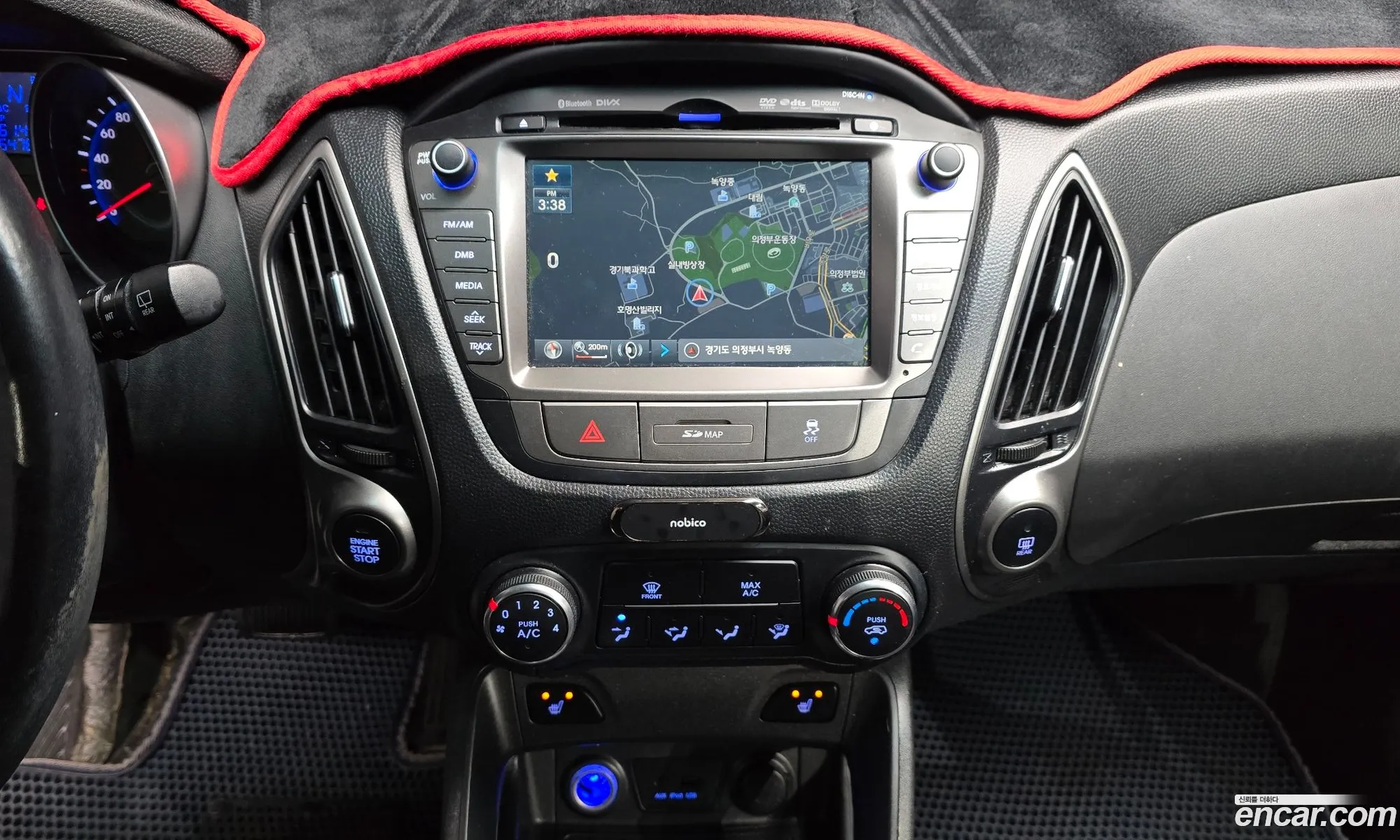 Hyundai Tucson ix 2015 — 20