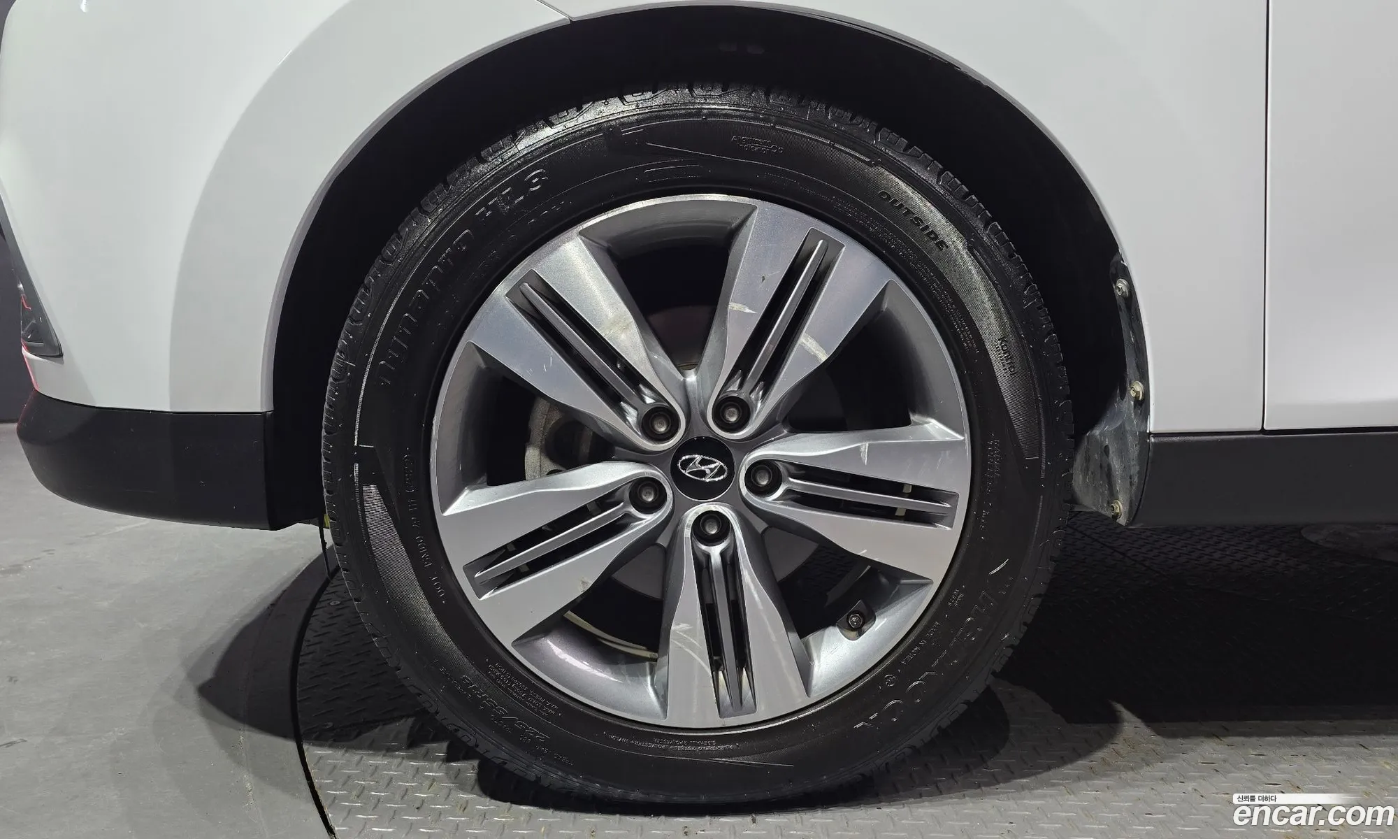Hyundai Tucson ix 2015 — 13