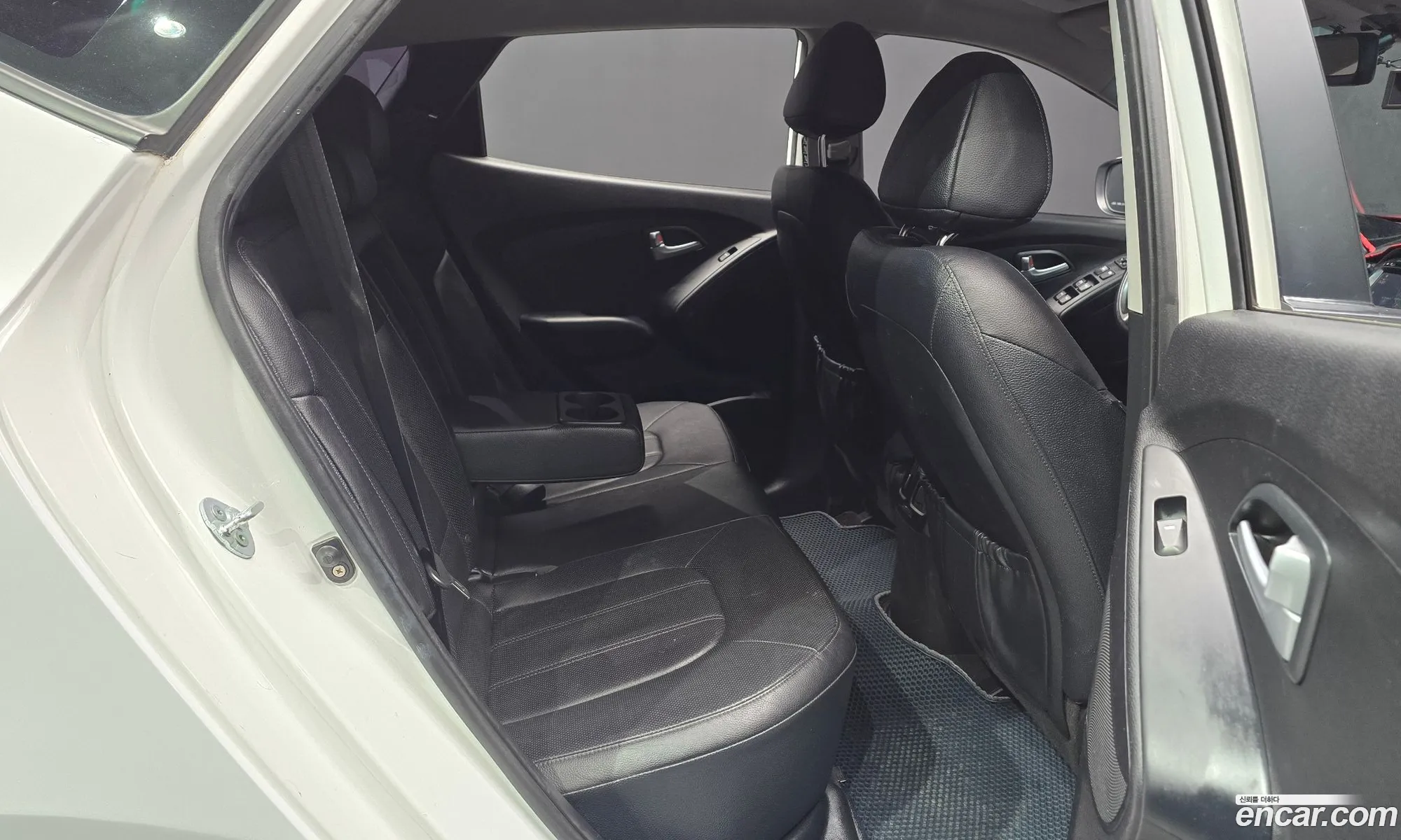 Hyundai Tucson ix 2015 — 15