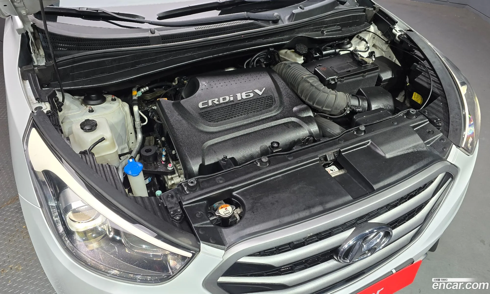 Hyundai Tucson ix 2015 — 6