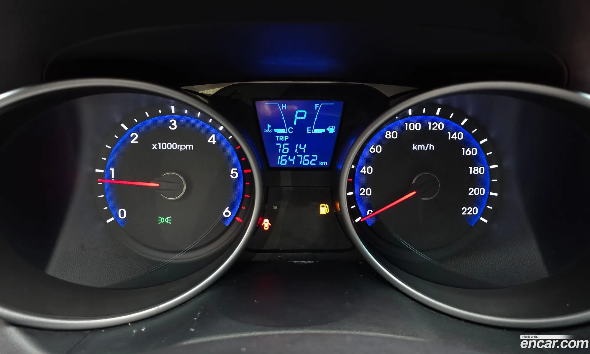 Hyundai Tucson ix 2015 — 16