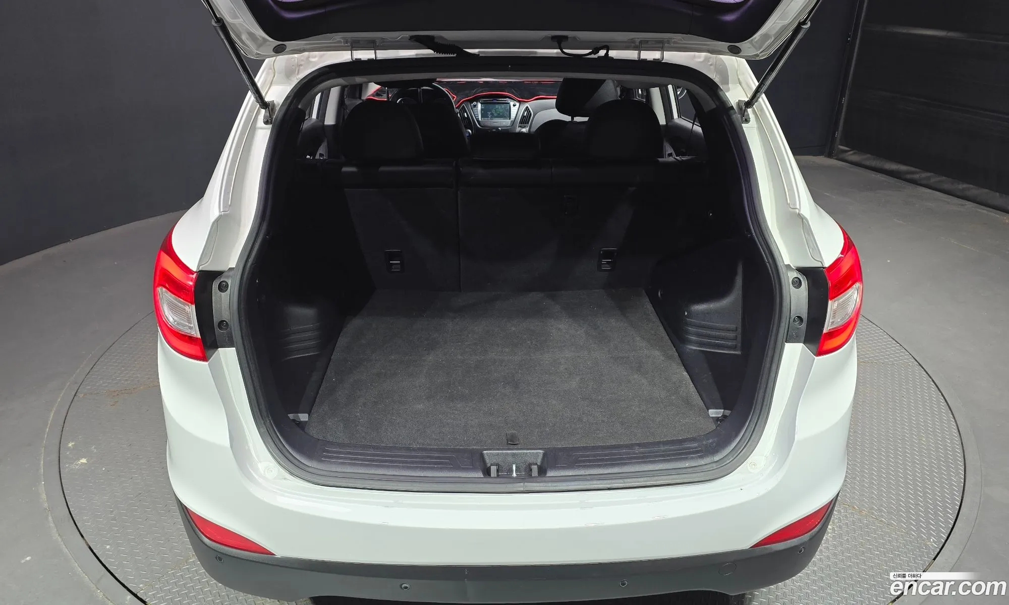 Hyundai Tucson ix 2015 — 3