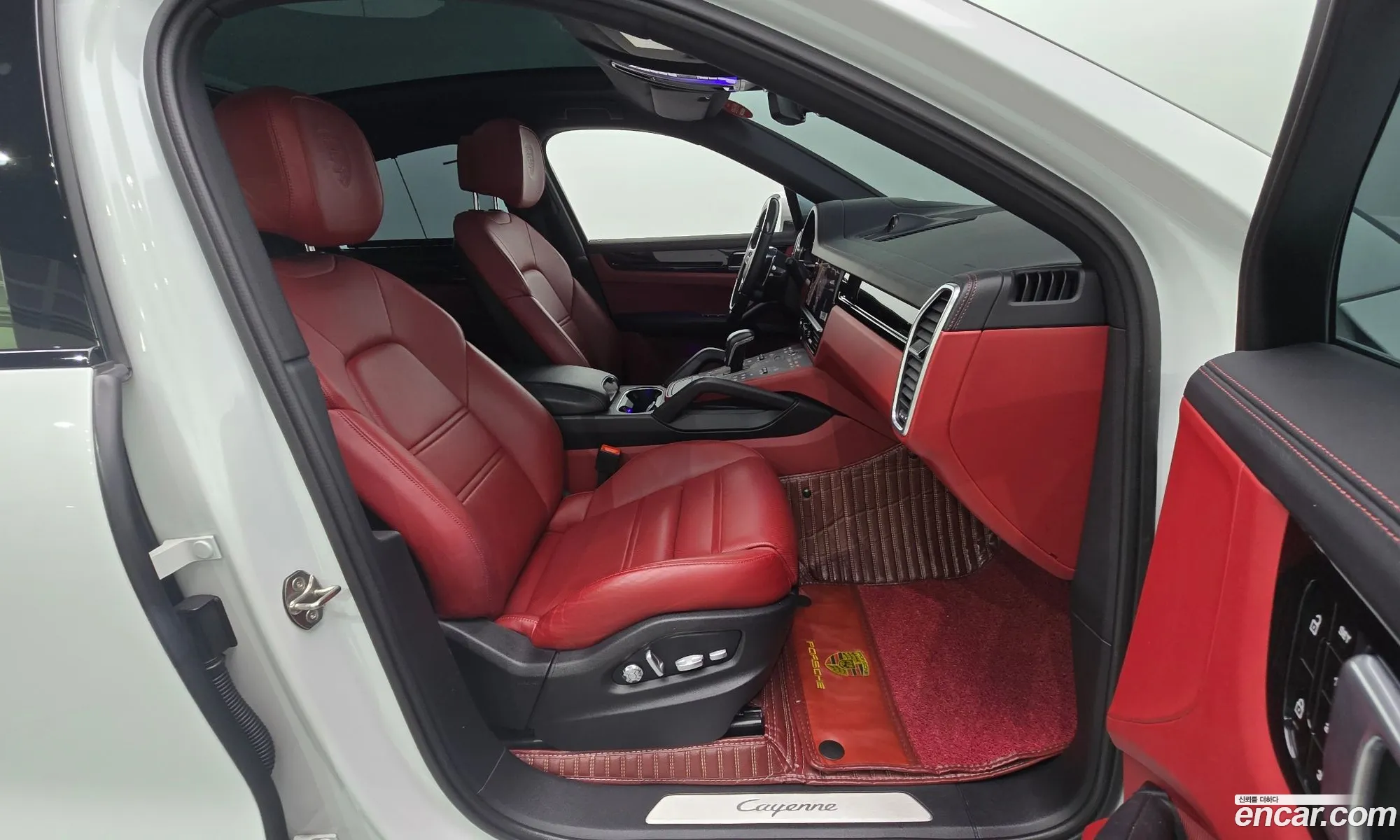 Porsche Cayenne 2021 WP1BA29Y8MDA66061 — 16