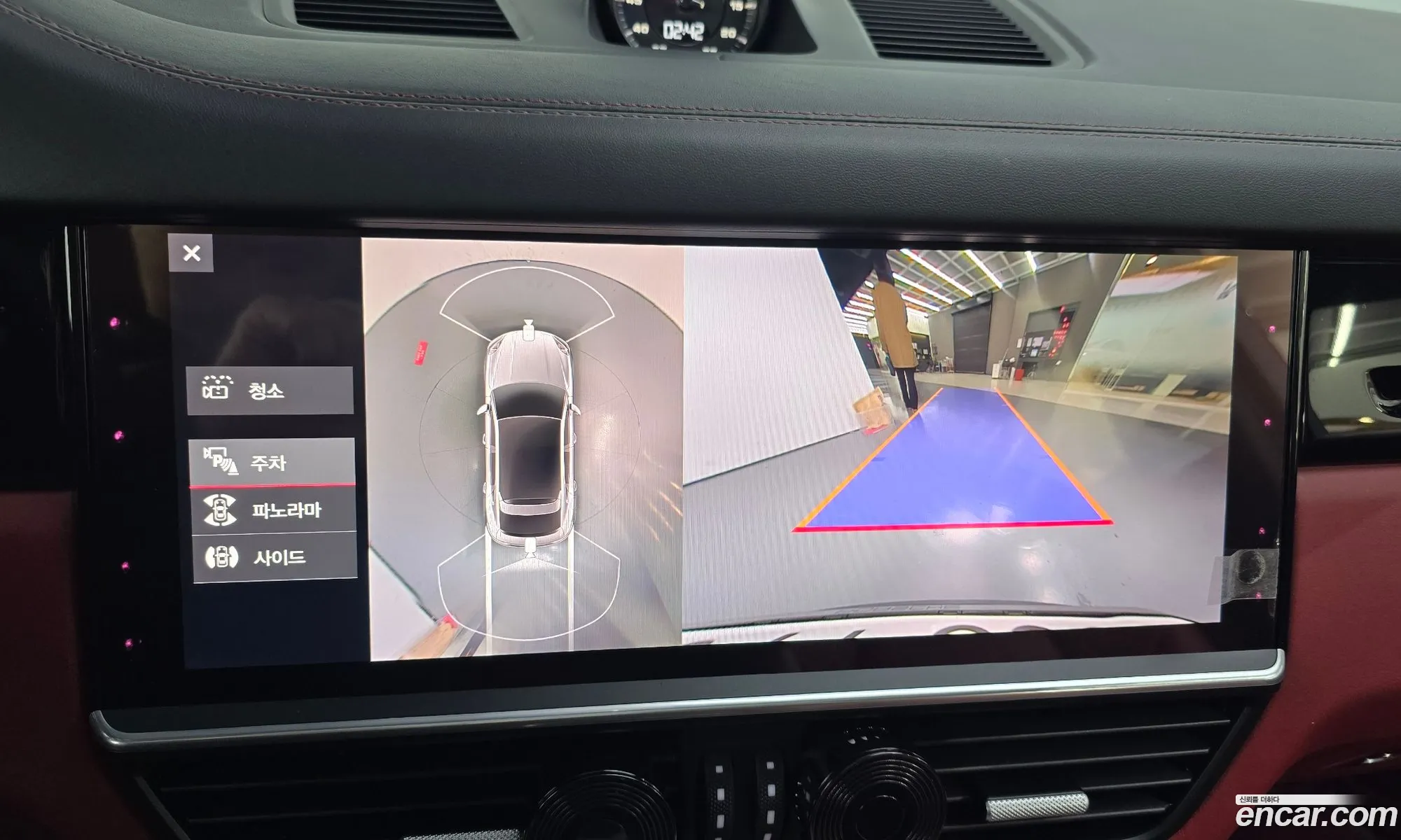 Porsche Cayenne 2021 WP1BA29Y8MDA66061 — 12