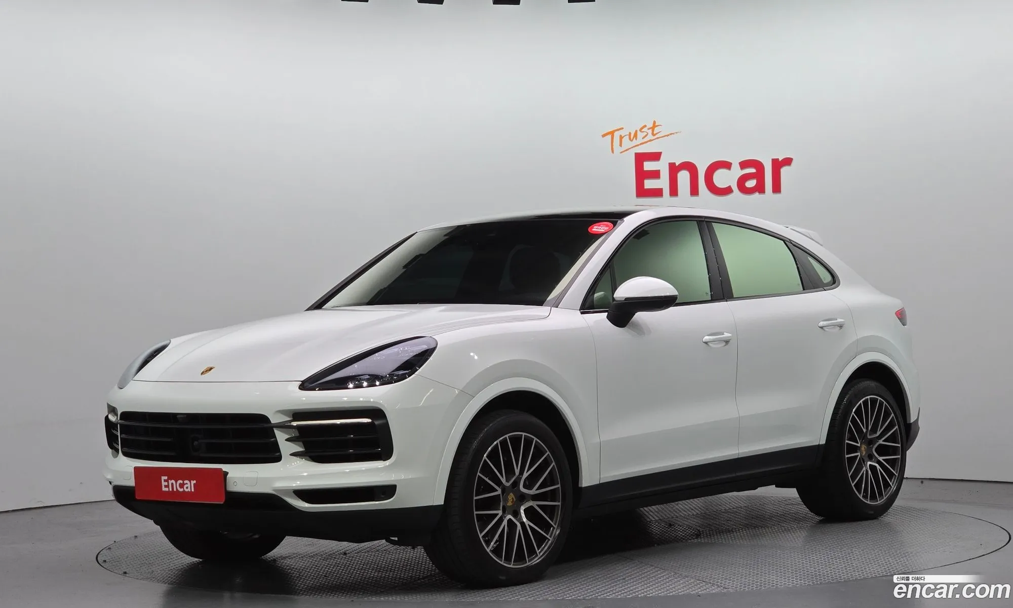 Porsche Cayenne 2021 WP1BA29Y8MDA66061 — 8