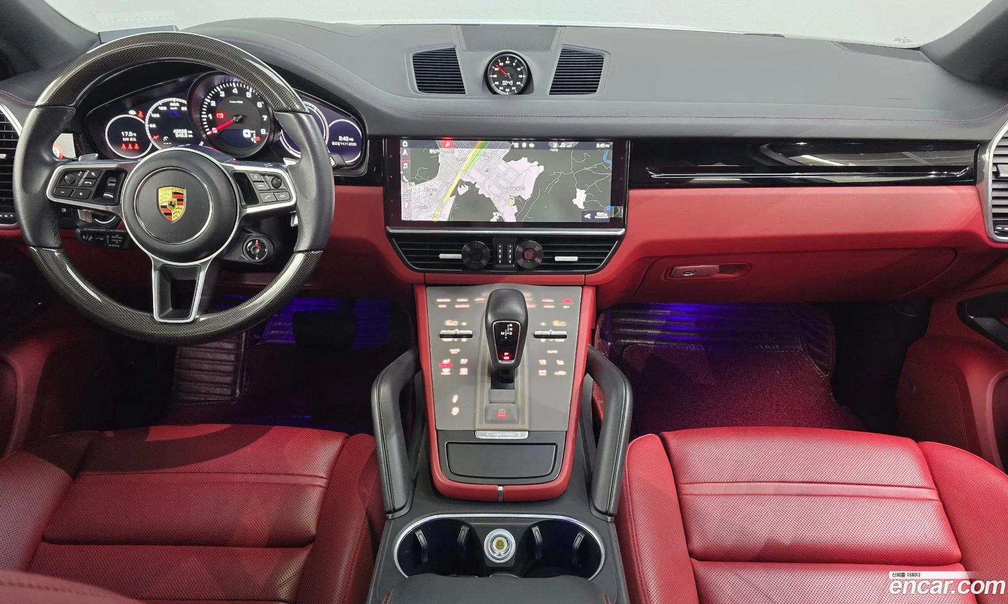 Porsche Cayenne 2021 WP1BA29Y8MDA66061 — 14