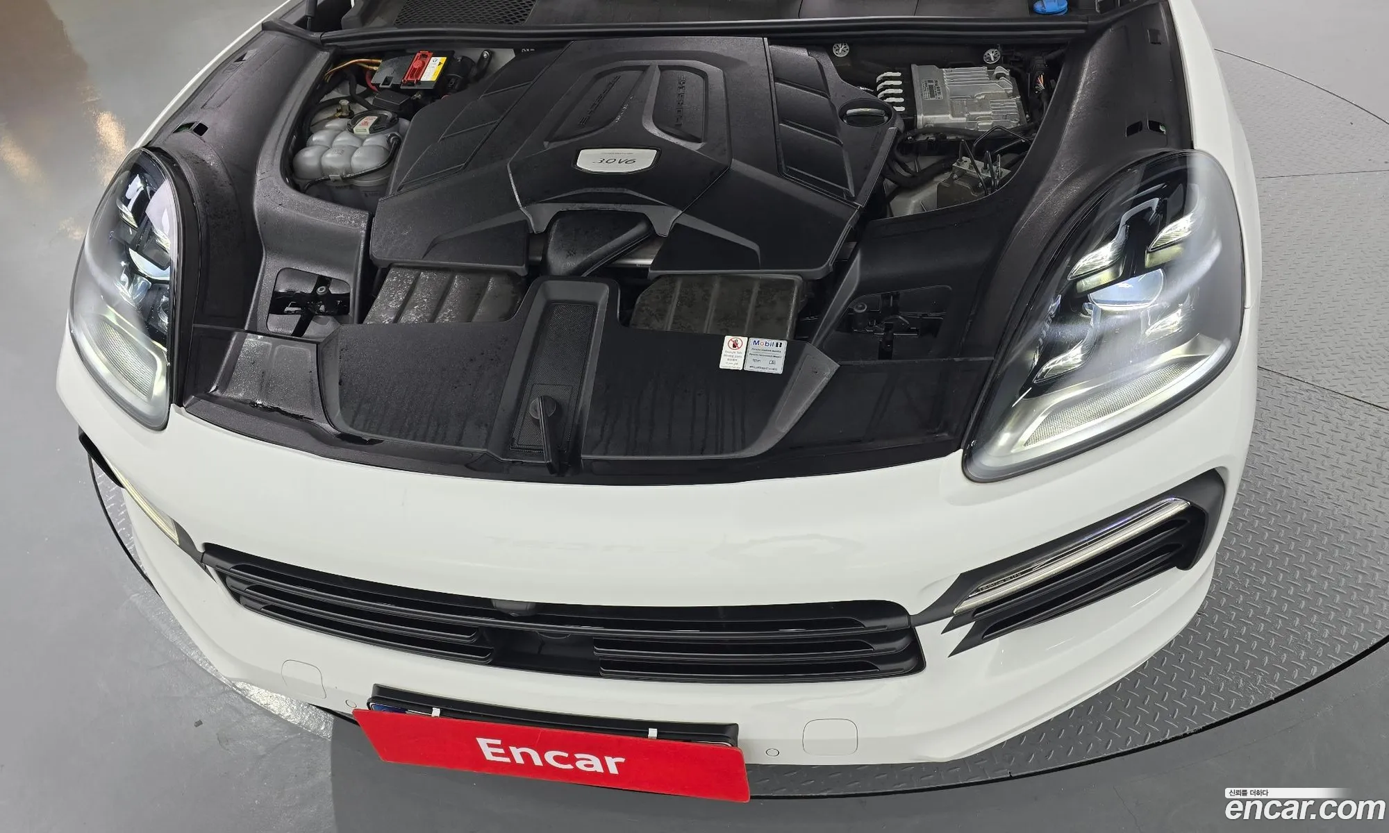 Porsche Cayenne 2021 WP1BA29Y8MDA66061 — 10