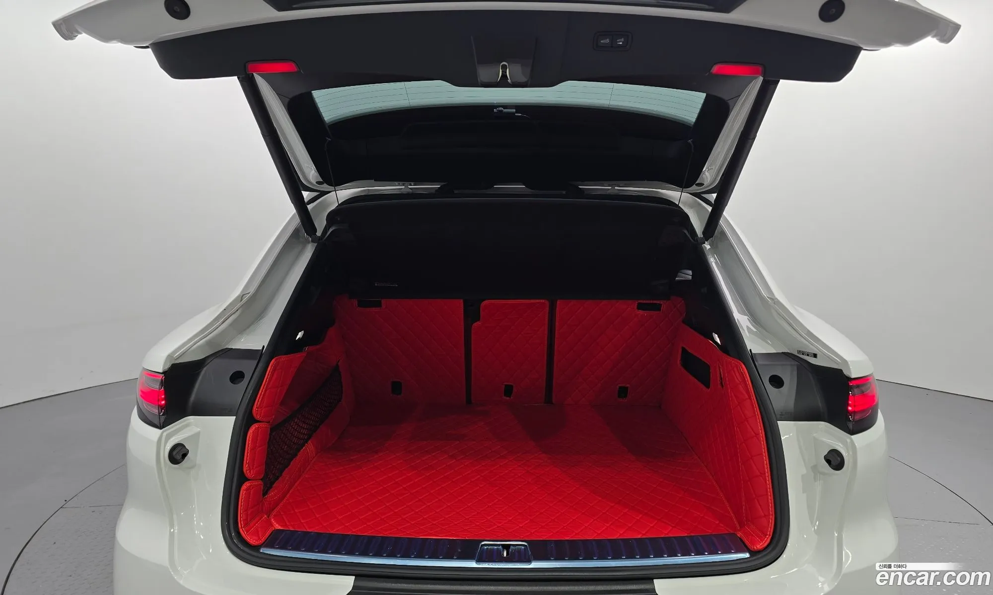 Porsche Cayenne 2021 WP1BA29Y8MDA66061 — 5