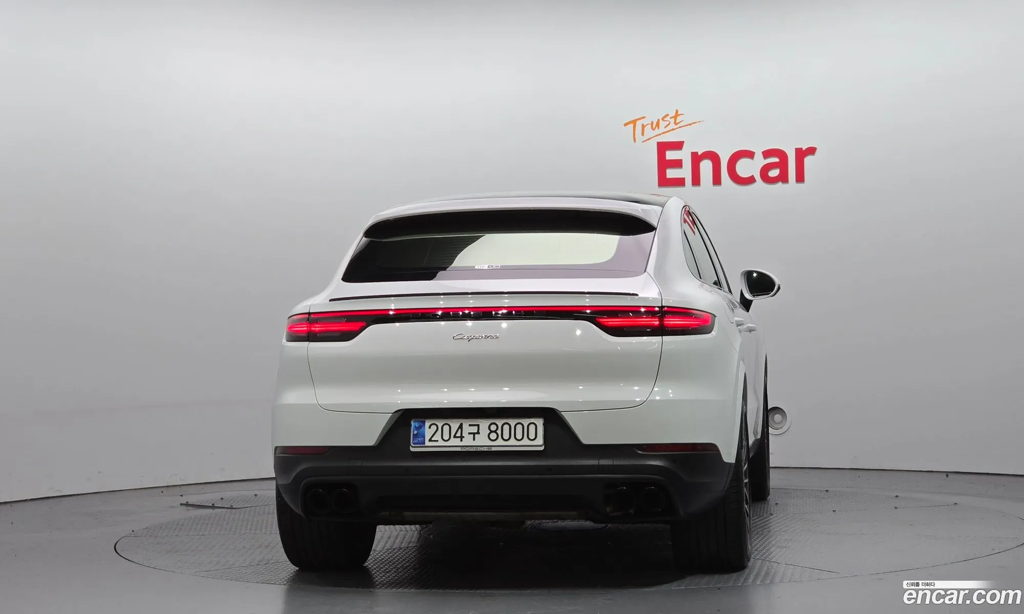 Porsche Cayenne 2021 WP1BA29Y8MDA66061 — 15