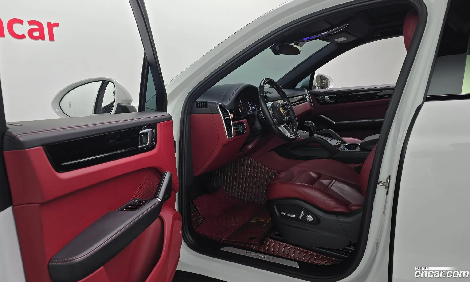 Porsche Cayenne 2021 WP1BA29Y8MDA66061 — 7