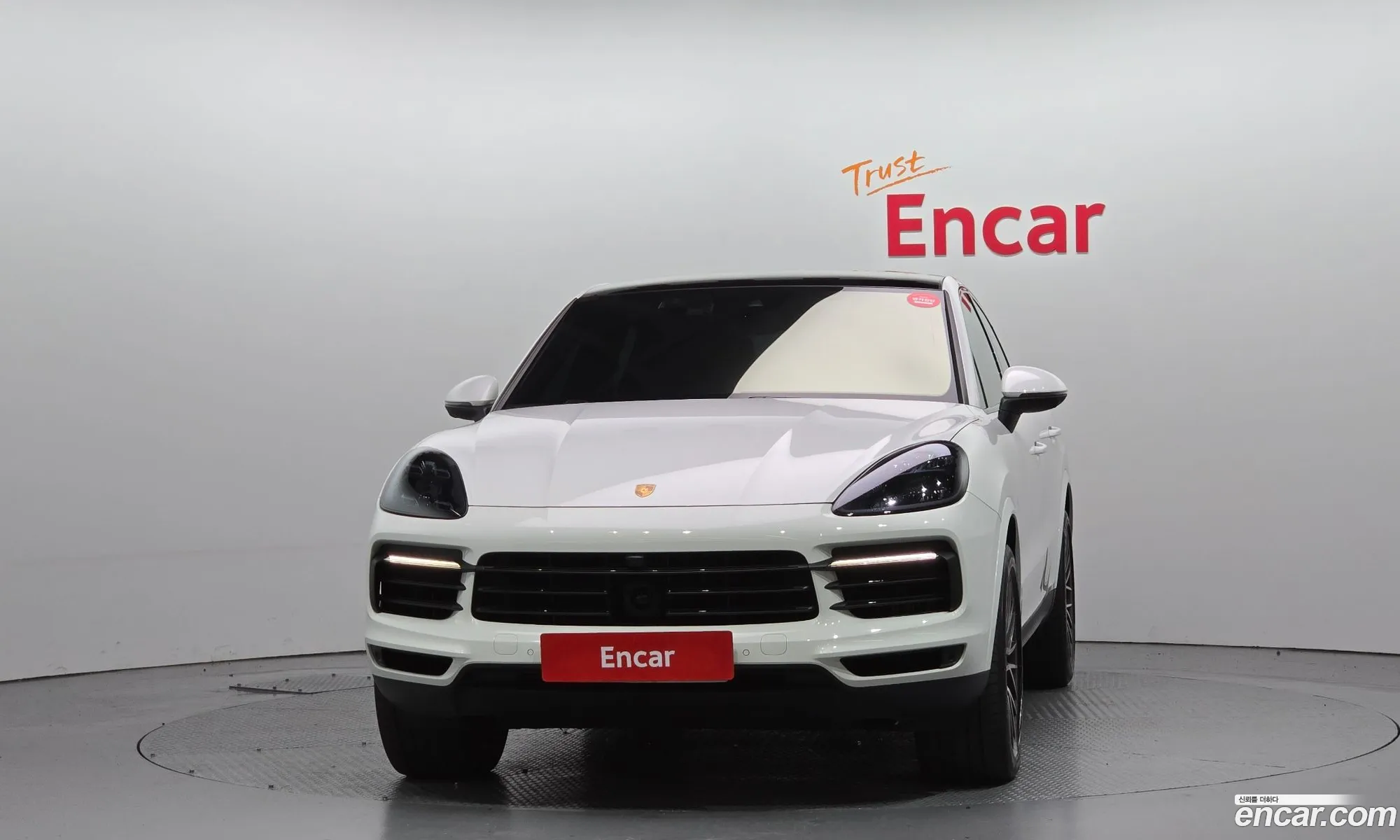 Porsche Cayenne 2021 WP1BA29Y8MDA66061 — 4