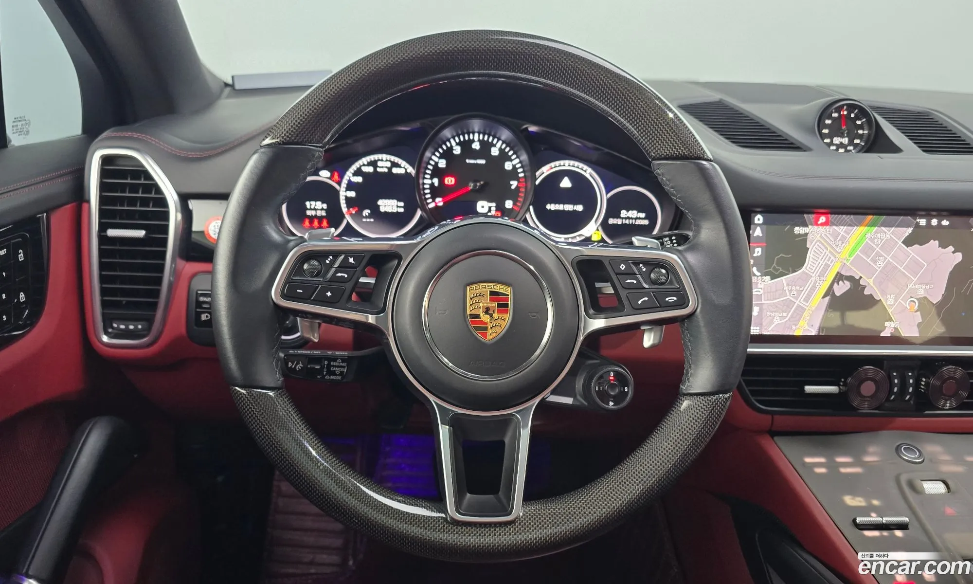 Porsche Cayenne 2021 WP1BA29Y8MDA66061 — 6