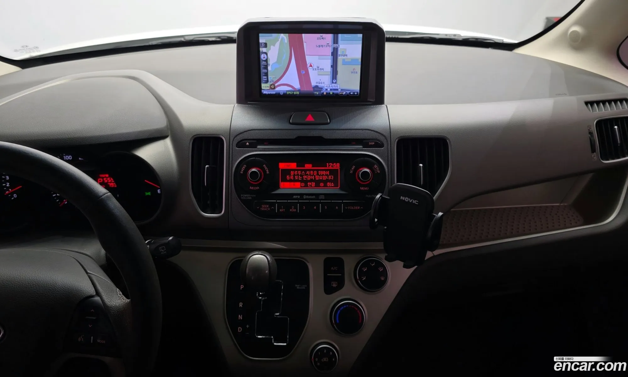 Kia Ray 2012 — 15