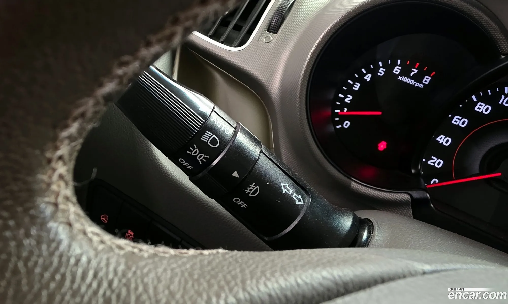 Kia Ray 2012 — 4