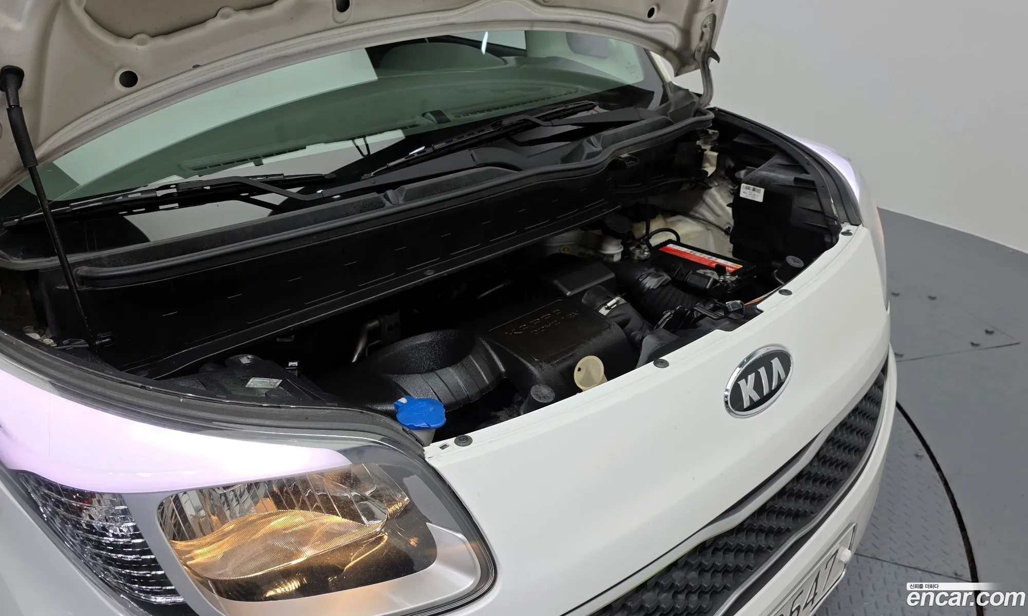 Kia Ray 2012 — 10
