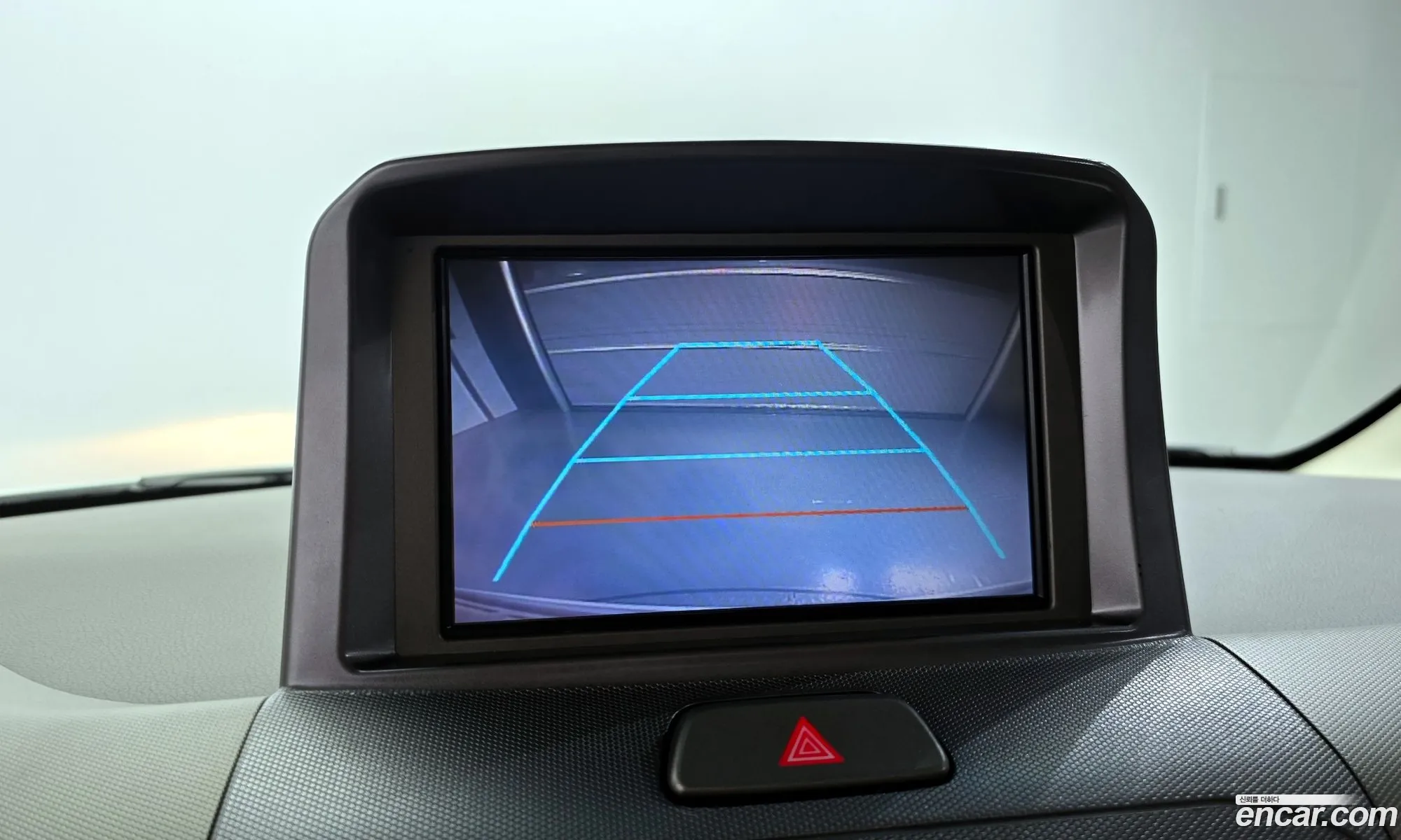 Kia Ray 2012 — 18