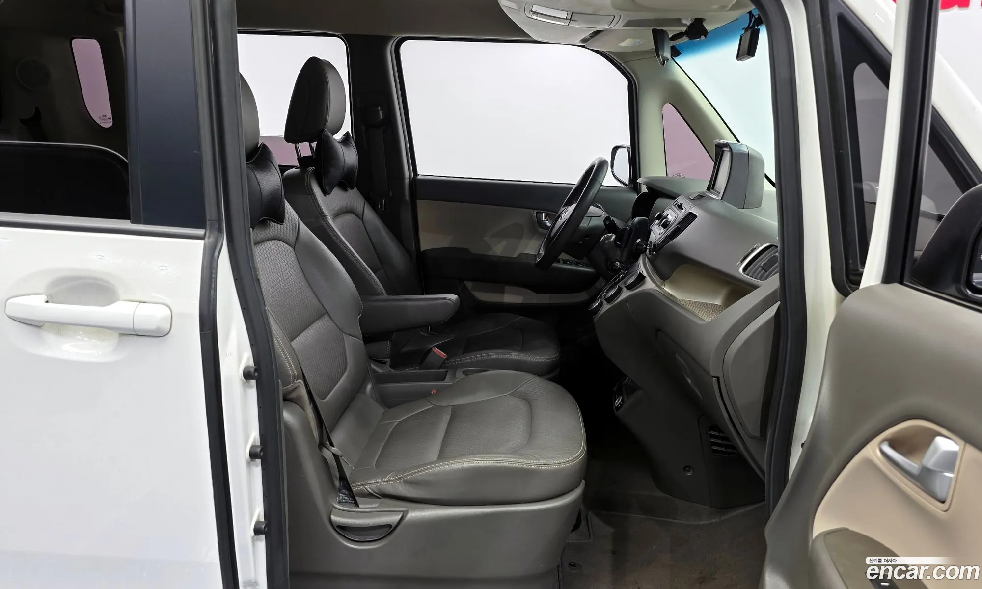 Kia Ray 2012 — 17