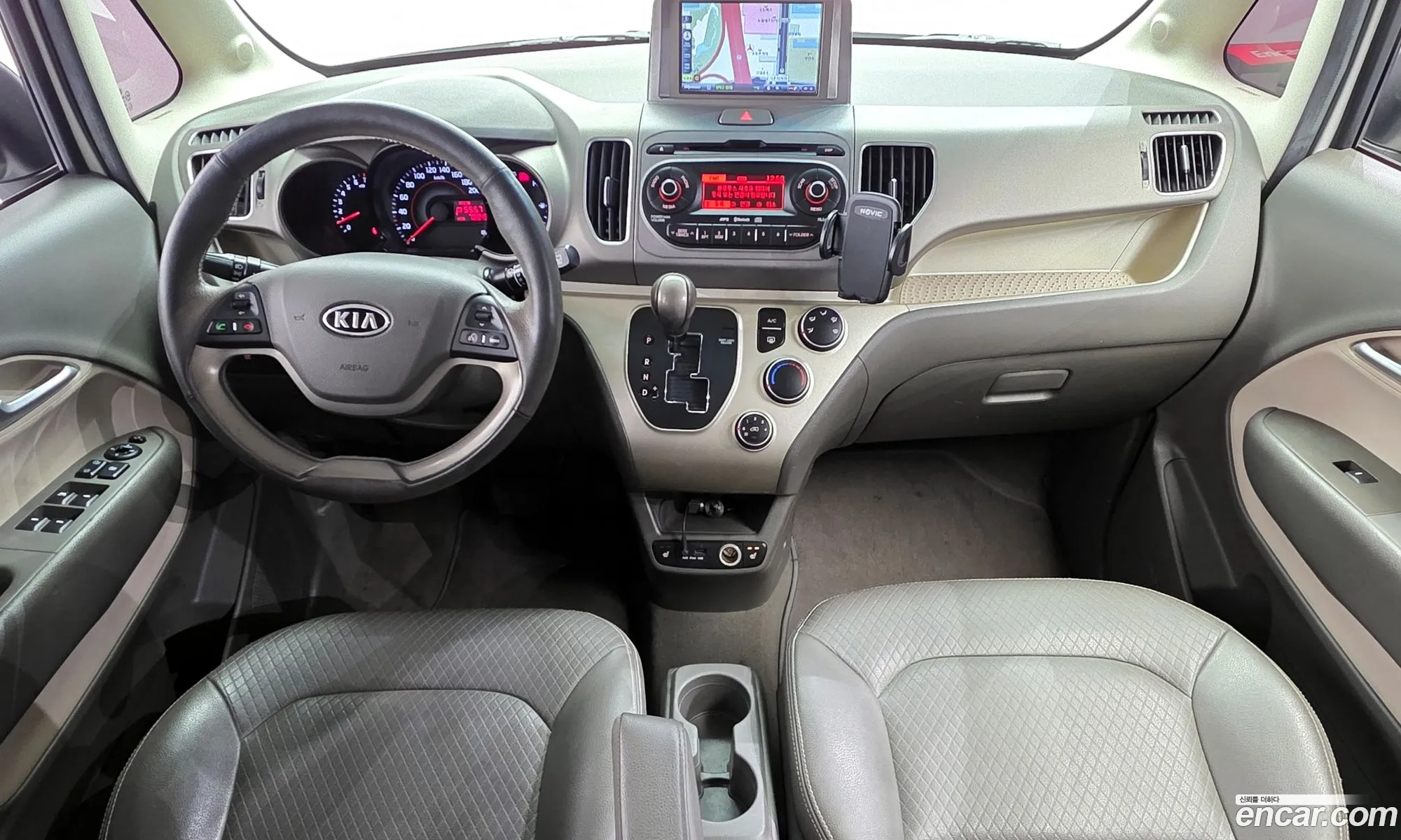 Kia Ray 2012 — 8