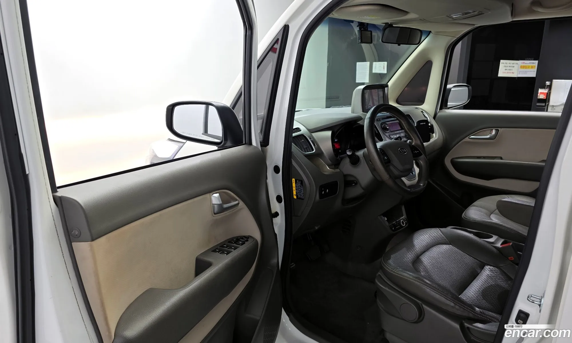 Kia Ray 2012 — 20