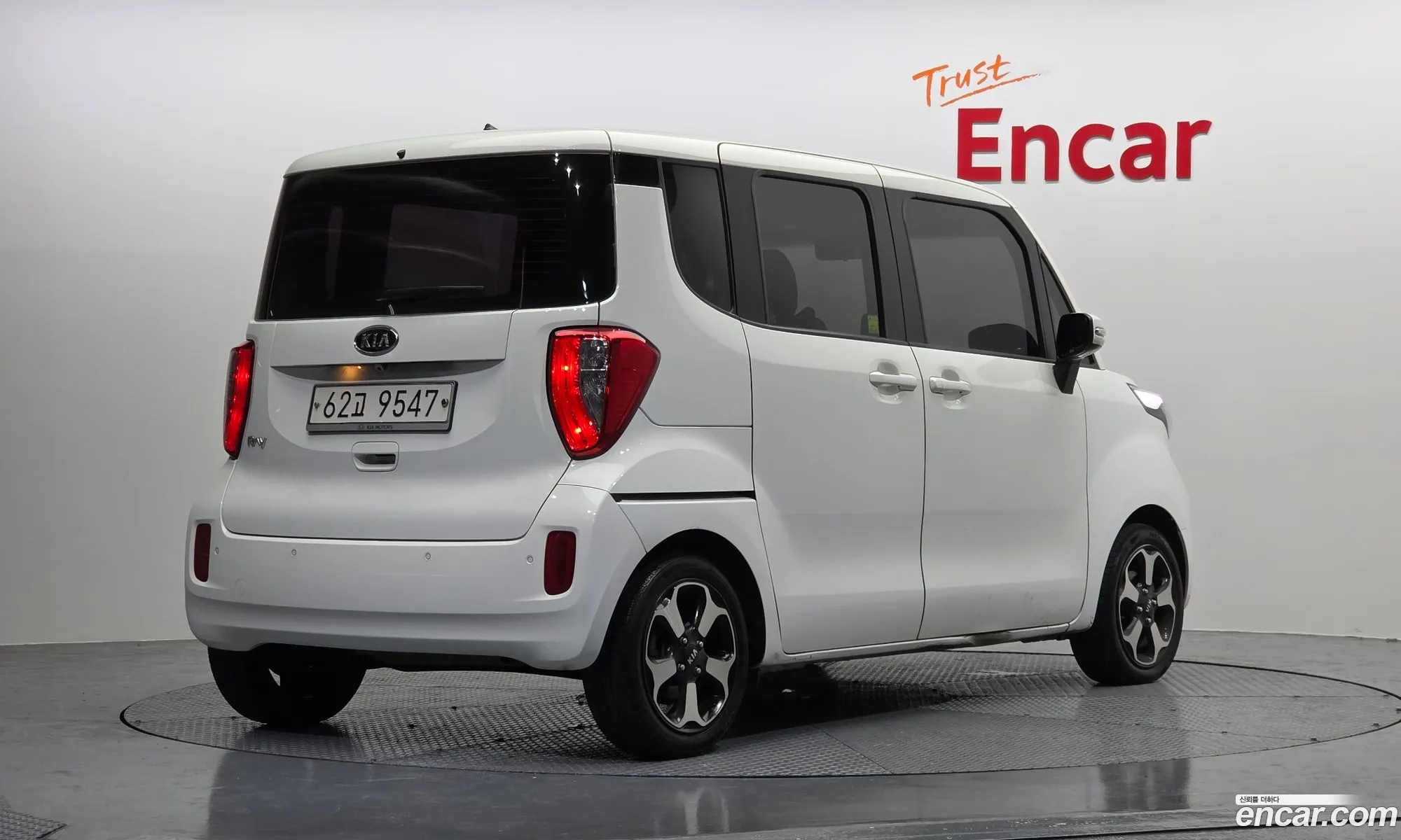 Kia Ray 2012 — 7