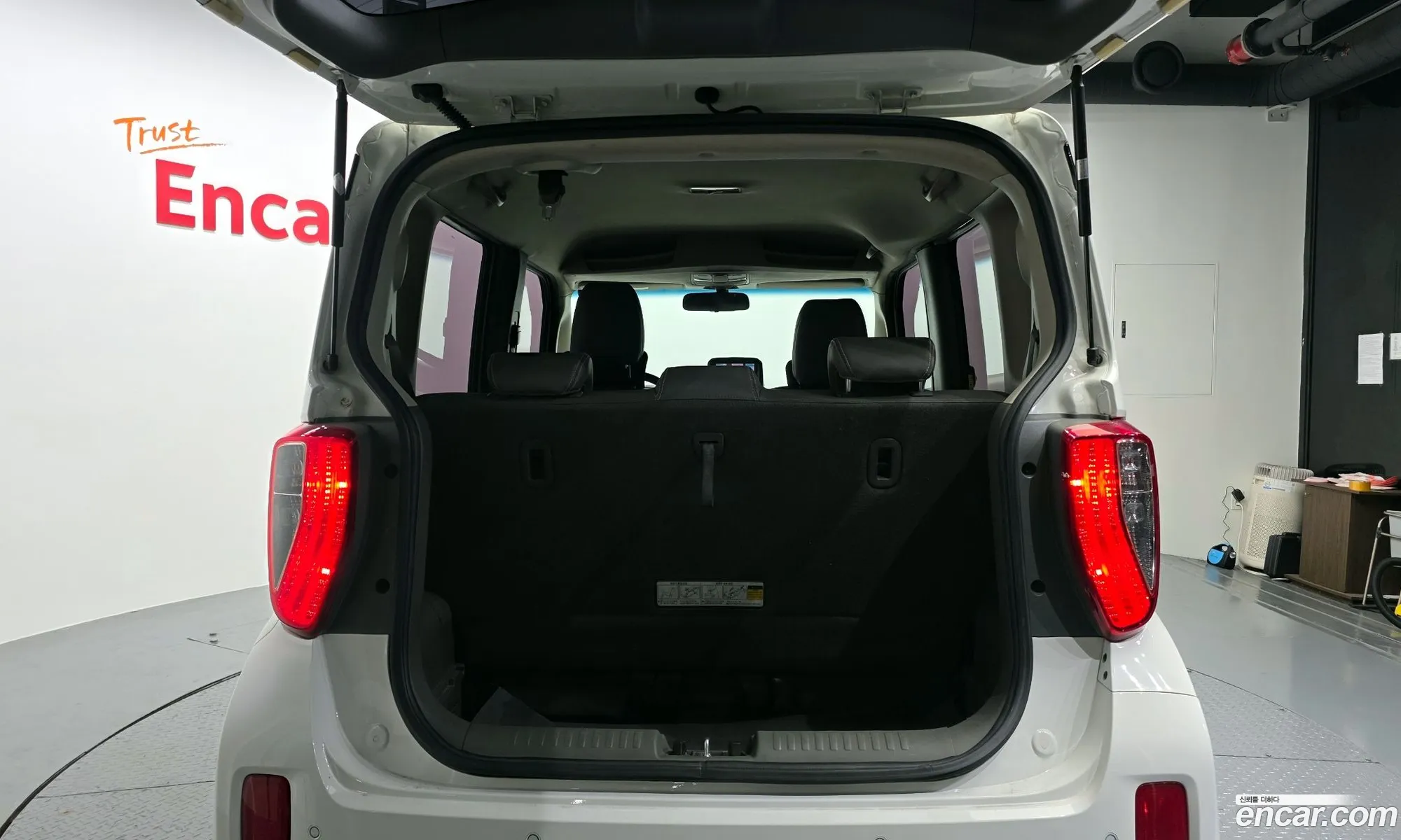 Kia Ray 2012 — 5