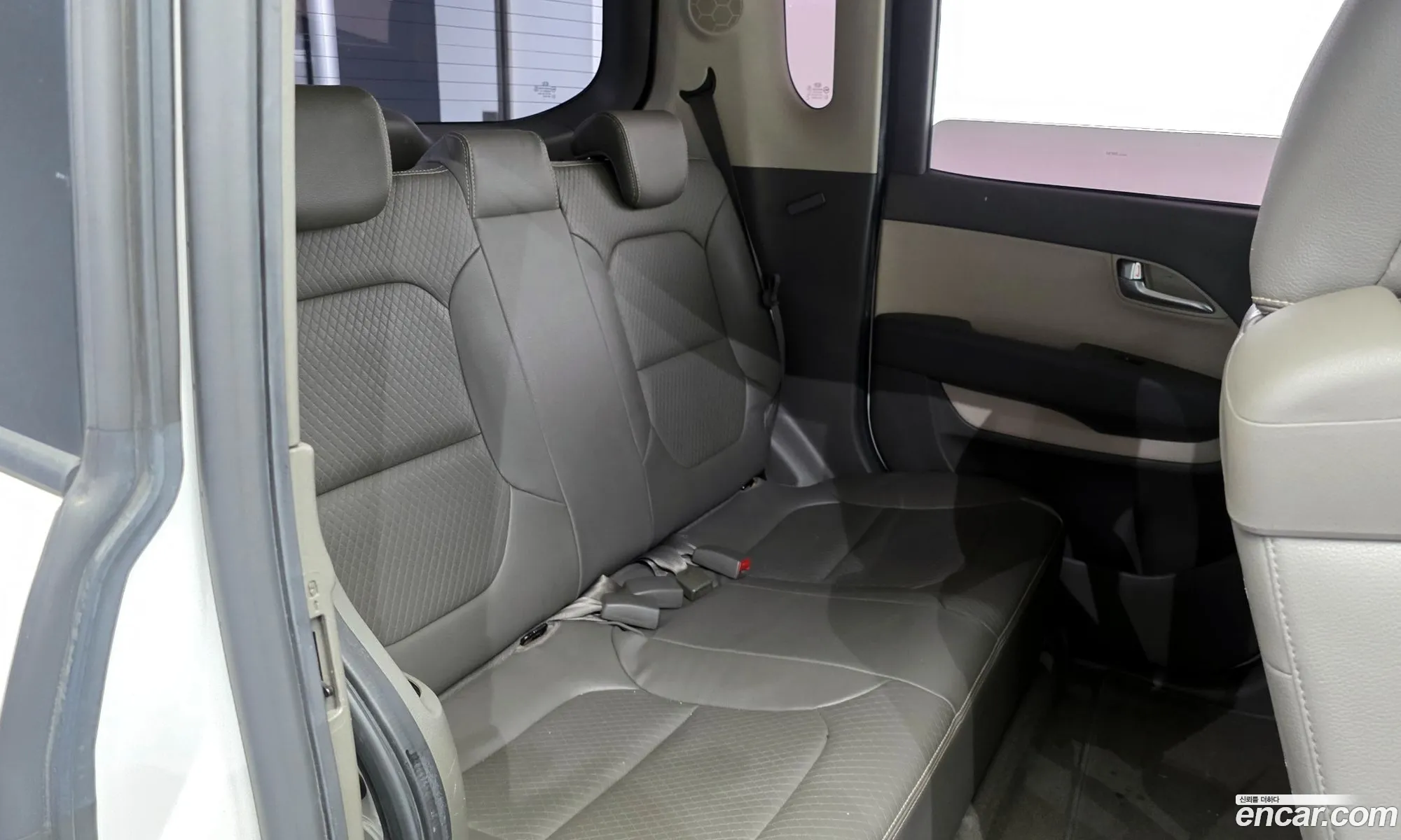 Kia Ray 2012 — 2