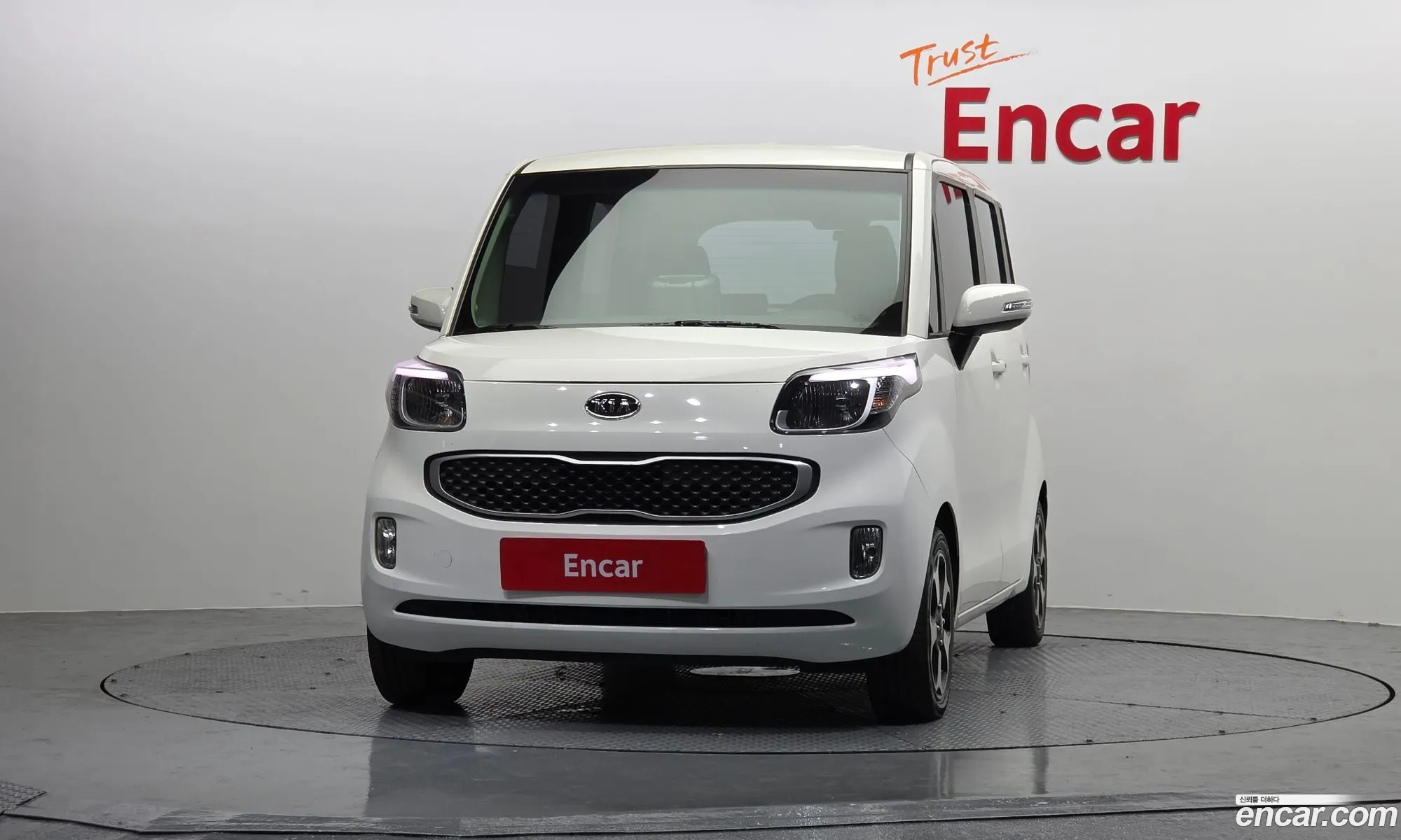Kia Ray 2012 — 14