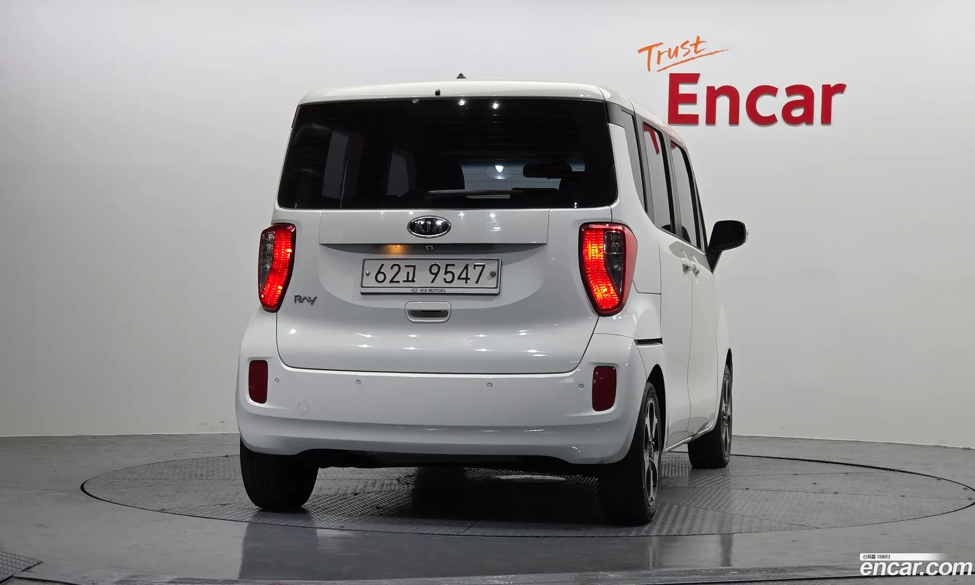 Kia Ray 2012 — 9