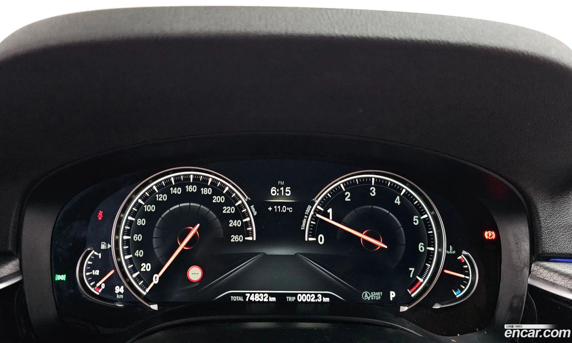 BMW 5 Series 2018 WBAJD3101JG970583 — 10